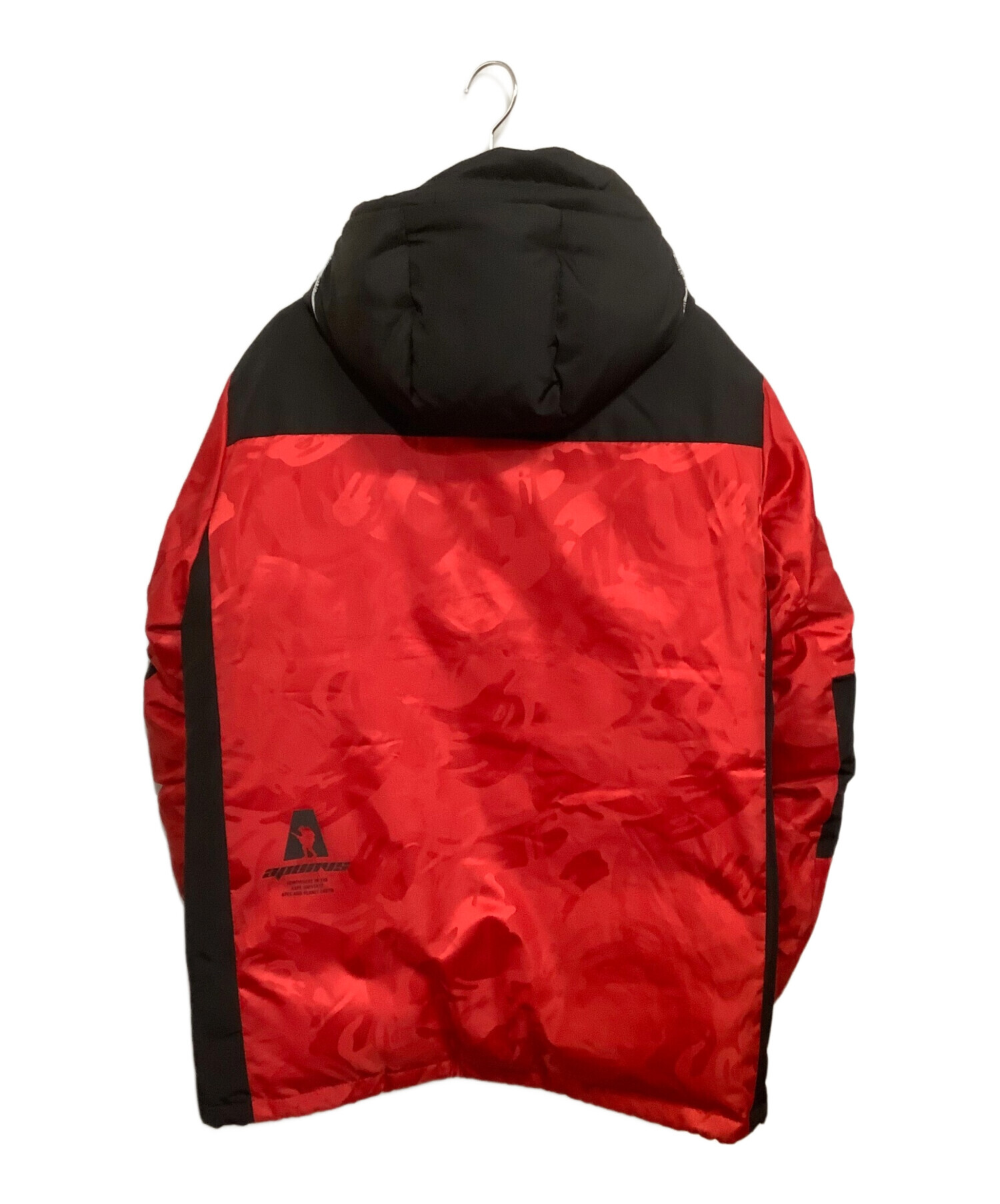 ジャケット・アウター A.BATHINGAPE 中古・古着通販】A BATHING APE (アベイシングエイプ) AAPE DOWN