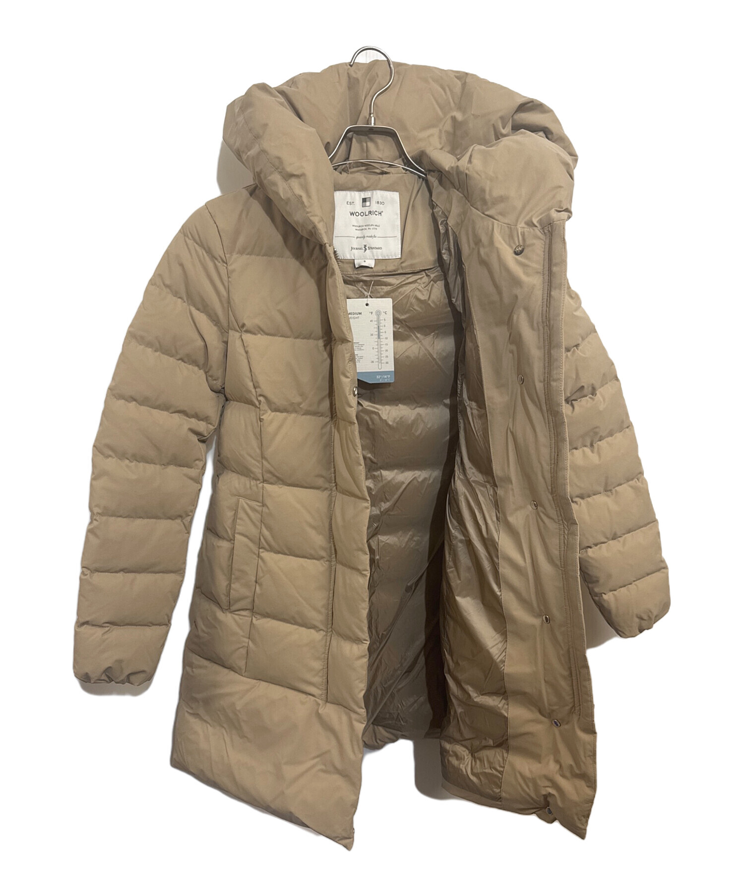 中古・古着通販】WOOLRICH (ウールリッチ) JOURNAL STANDARD