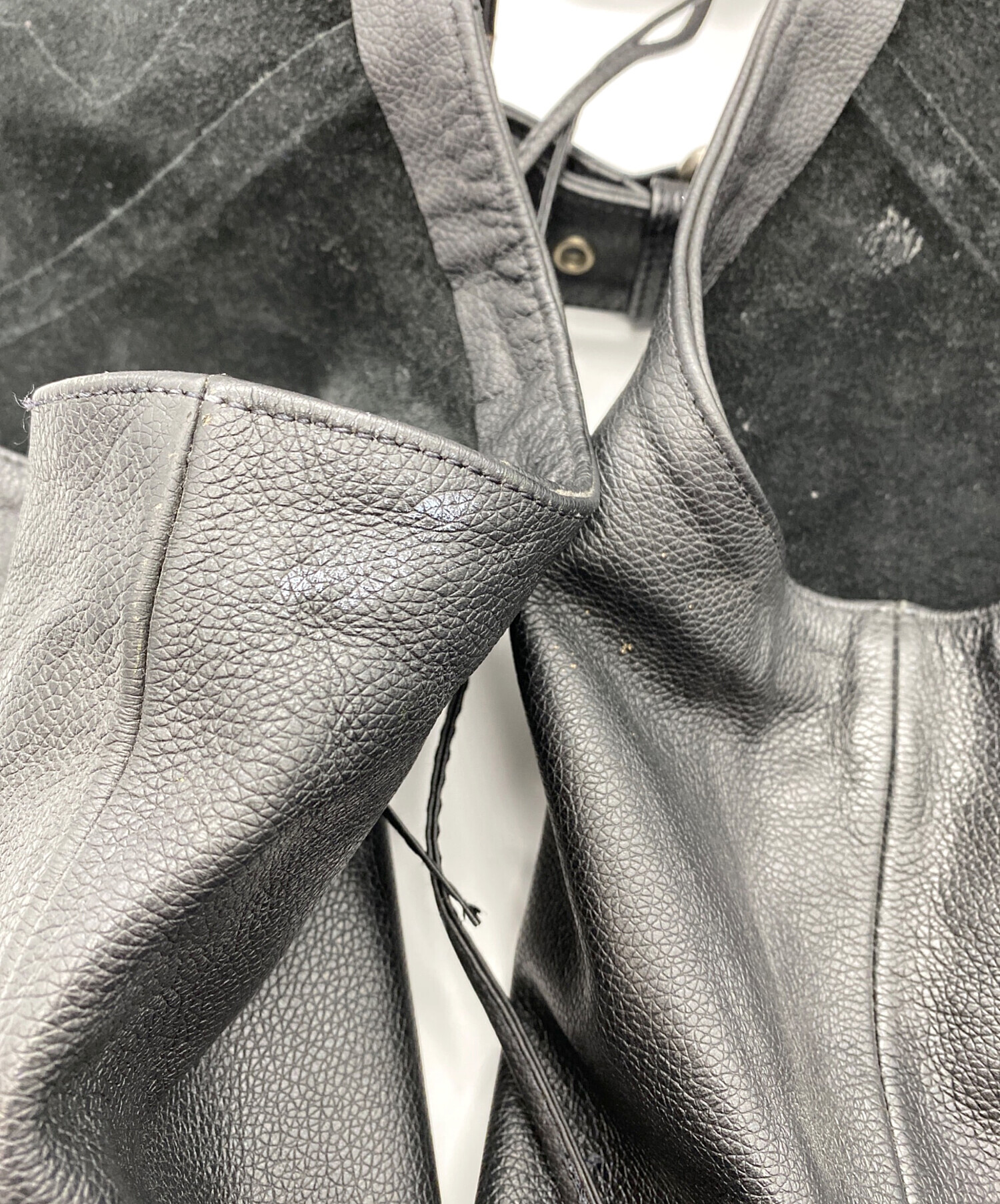 中古・古着通販】HARLEY-DAVIDSON (ハーレーダビッドソン) 00's レザー