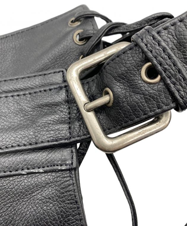 中古・古着通販】HARLEY-DAVIDSON (ハーレーダビッドソン) 00's レザー