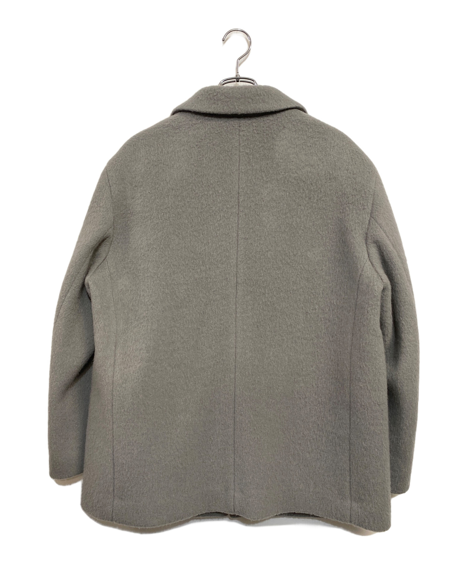 スタニングルアー　ショートコート 中古・古着通販】STUNNING LURE (スタニングルアー) ウール シングル