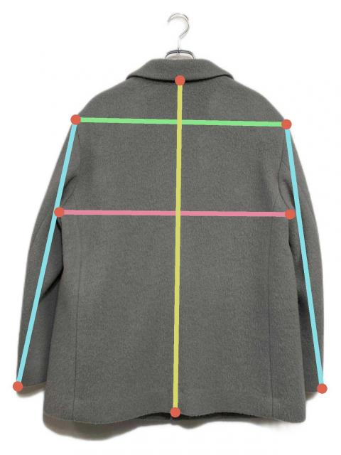 中古・古着通販】STUNNING LURE (スタニングルアー) ウール シングル