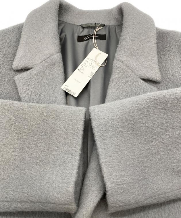 stunning lureウール100%ショートコート 中古・古着通販】STUNNING LURE (スタニングルアー) ウール シングル