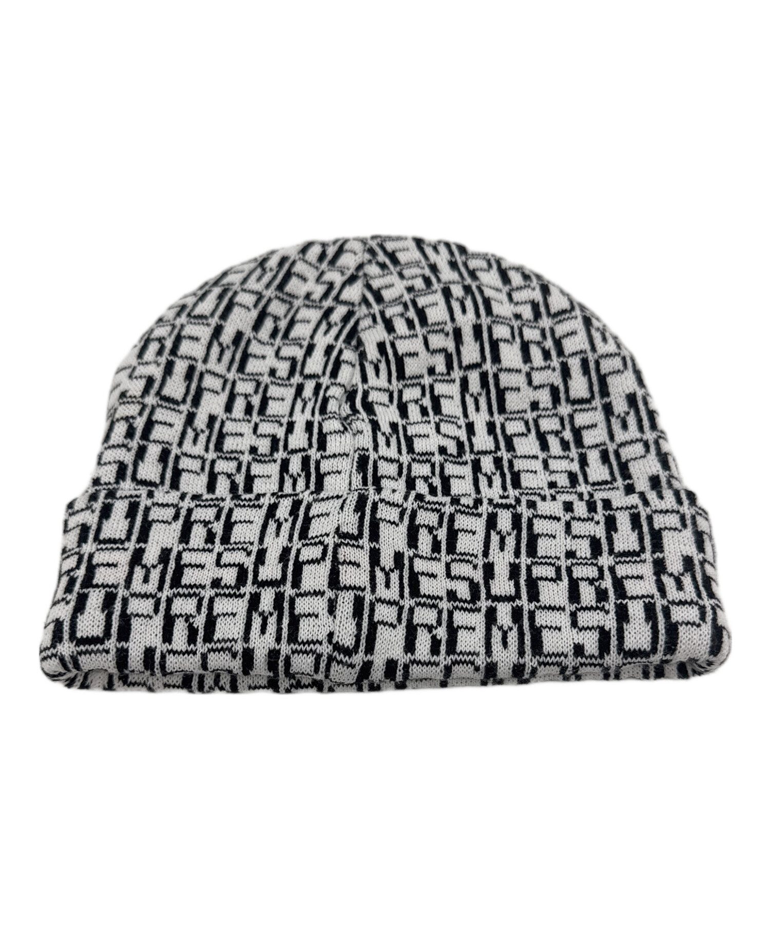中古・古着通販】Supreme (シュプリーム) Digital Beanie ホワイト