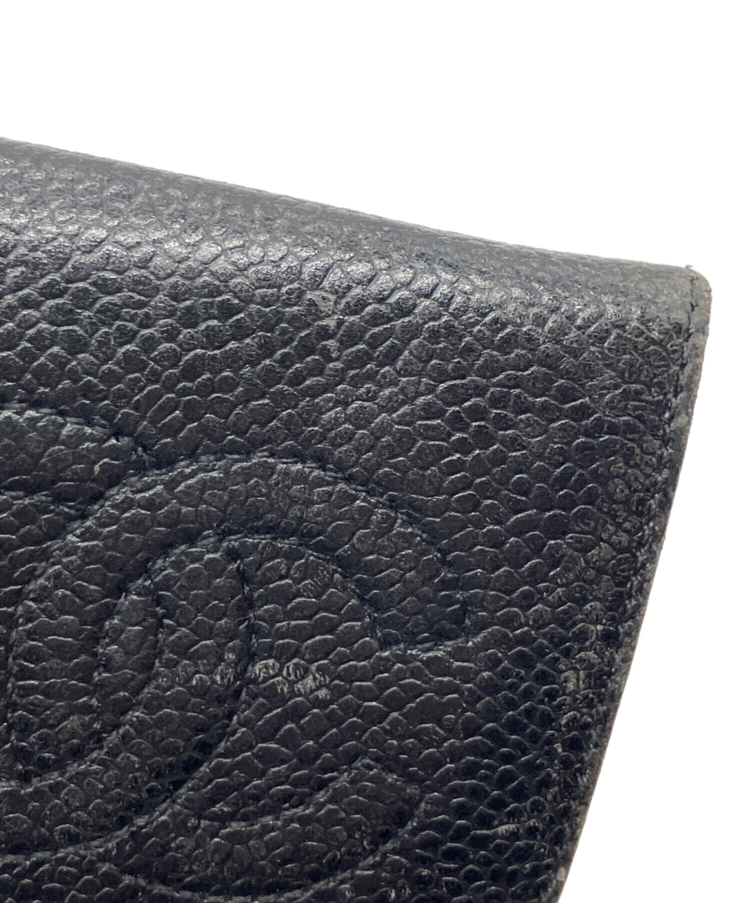 中古・古着通販】CHANEL (シャネル) ケース ブラック｜ブランド・古着