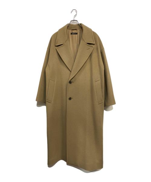 スタニングルアー ウールカシミヤロングコート 中古・古着通販】STUNNING LURE (スタニングルアー) ウールカシミヤ