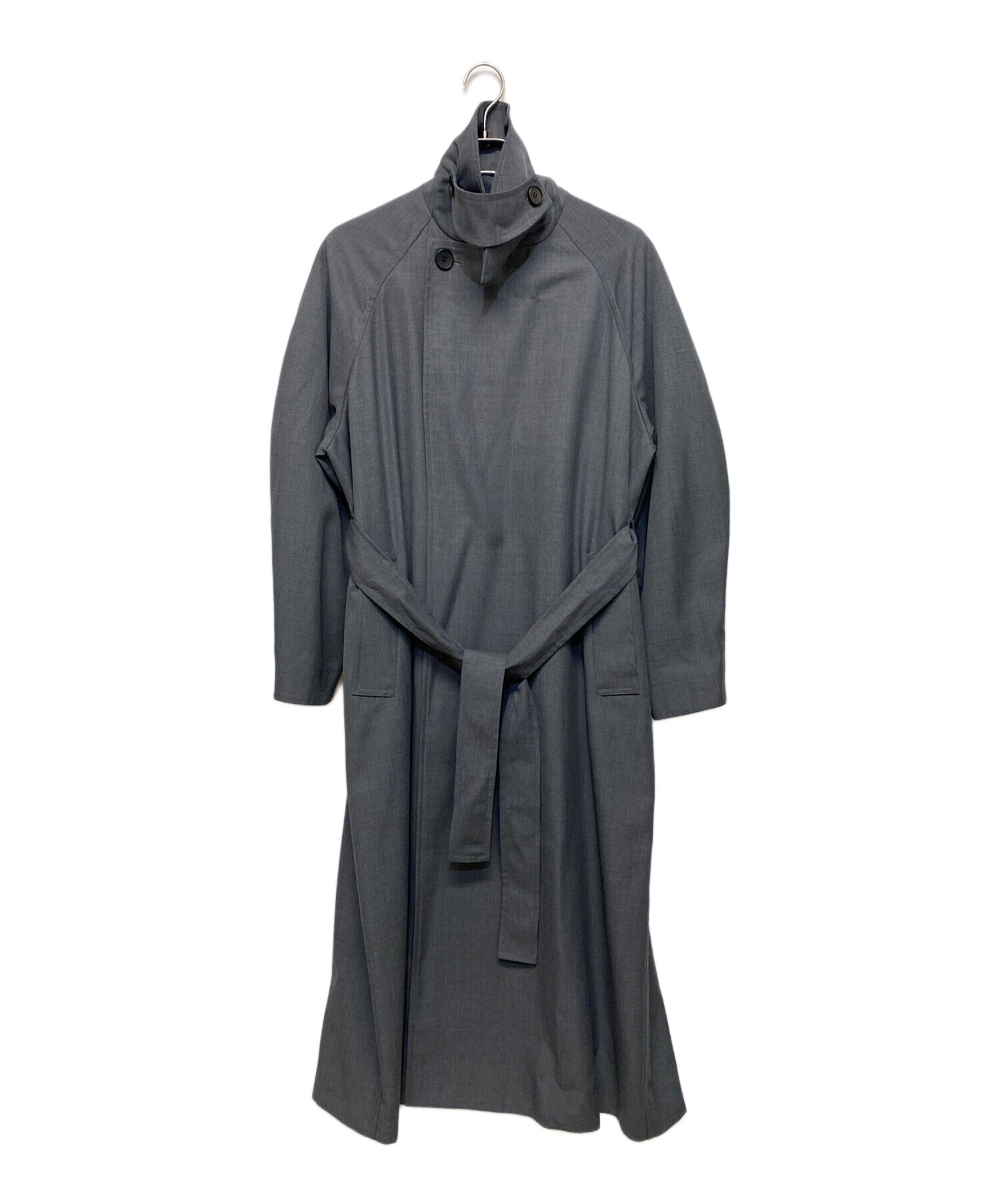 中古・古着通販】TODAYFUL (トゥデイフル) 24SS Twill Trench Coat