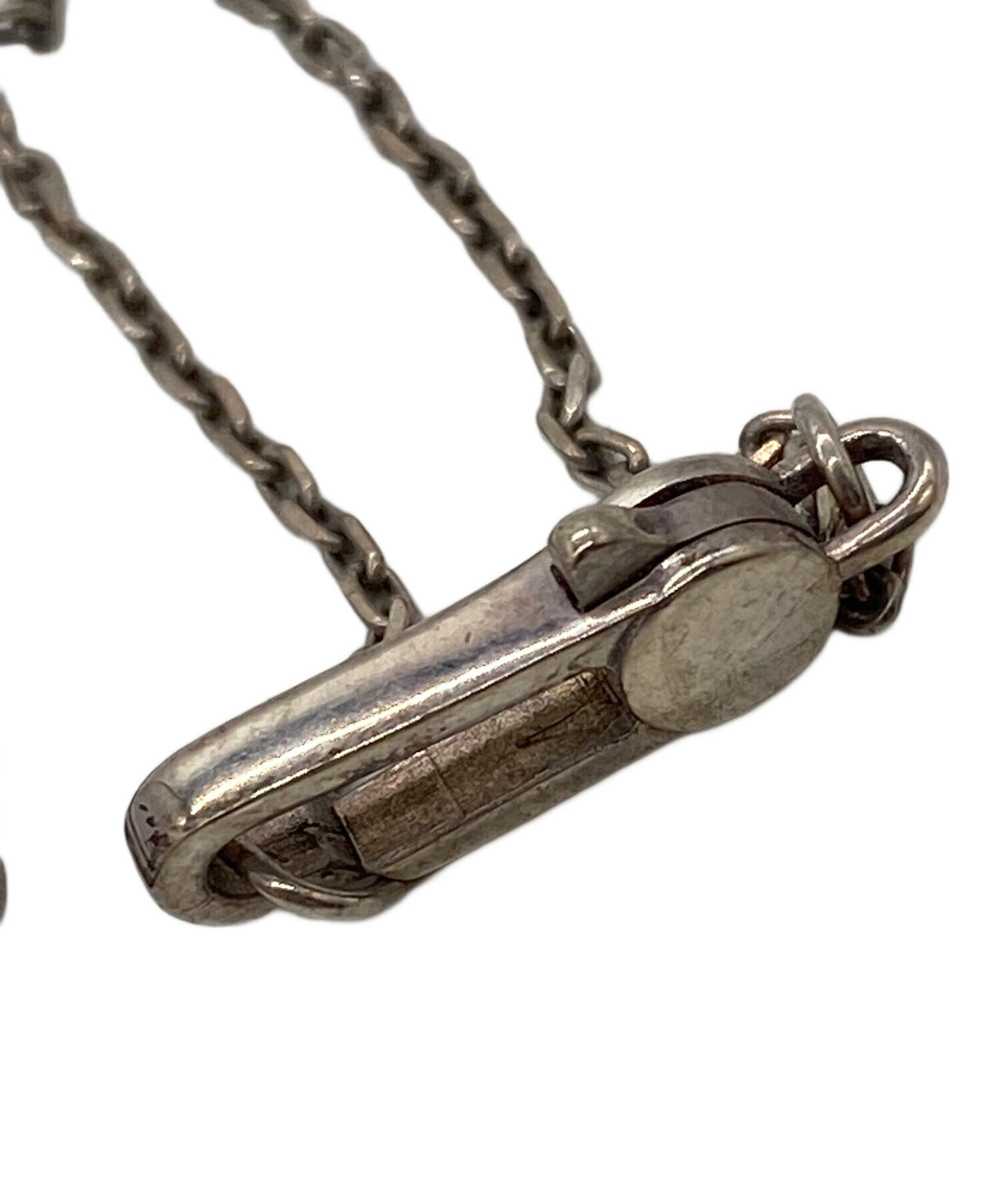 中古・古着通販】GUCCI (グッチ) シルバーアクセサリー｜ブランド 