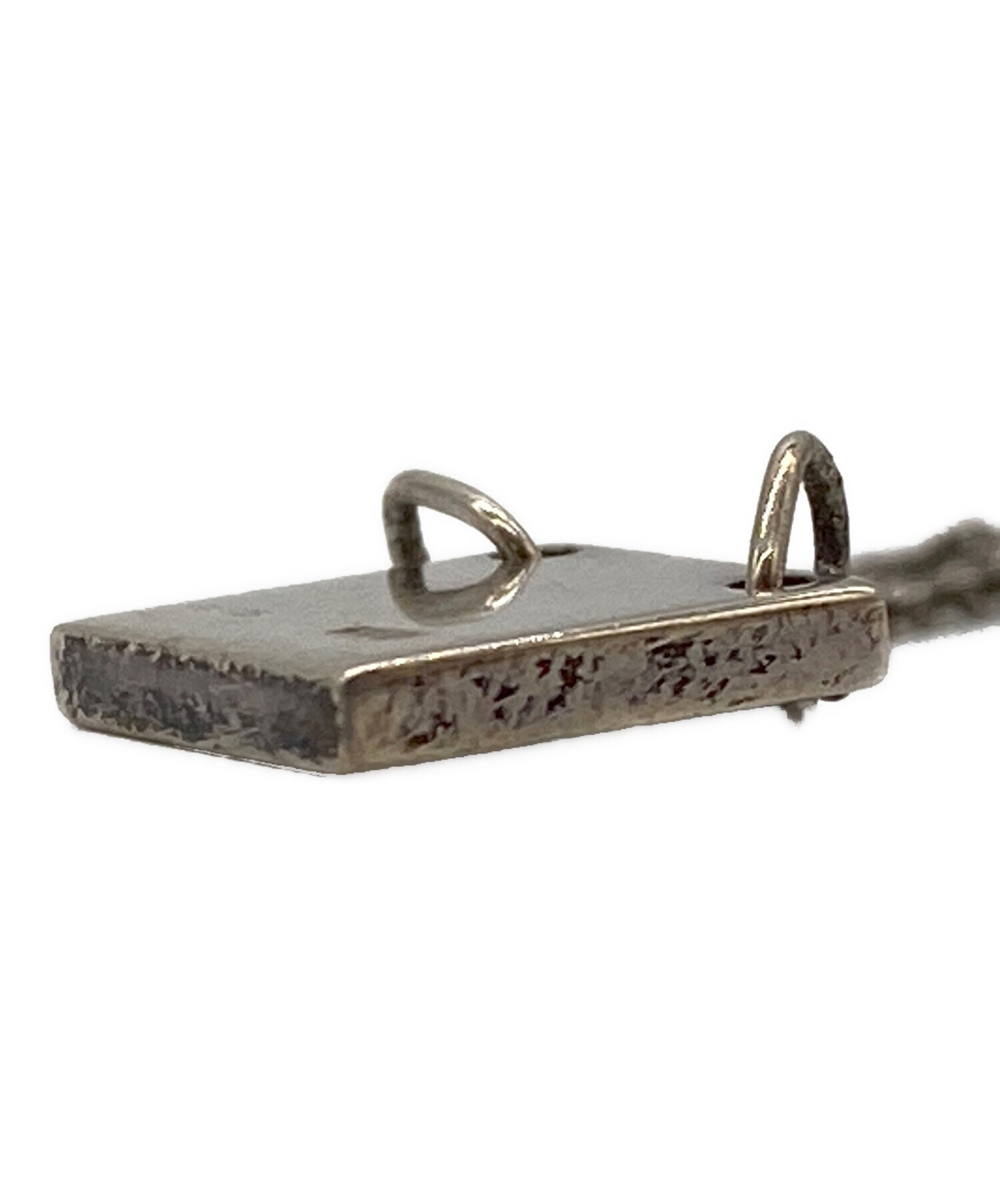 中古・古着通販】GUCCI (グッチ) シルバーアクセサリー｜ブランド