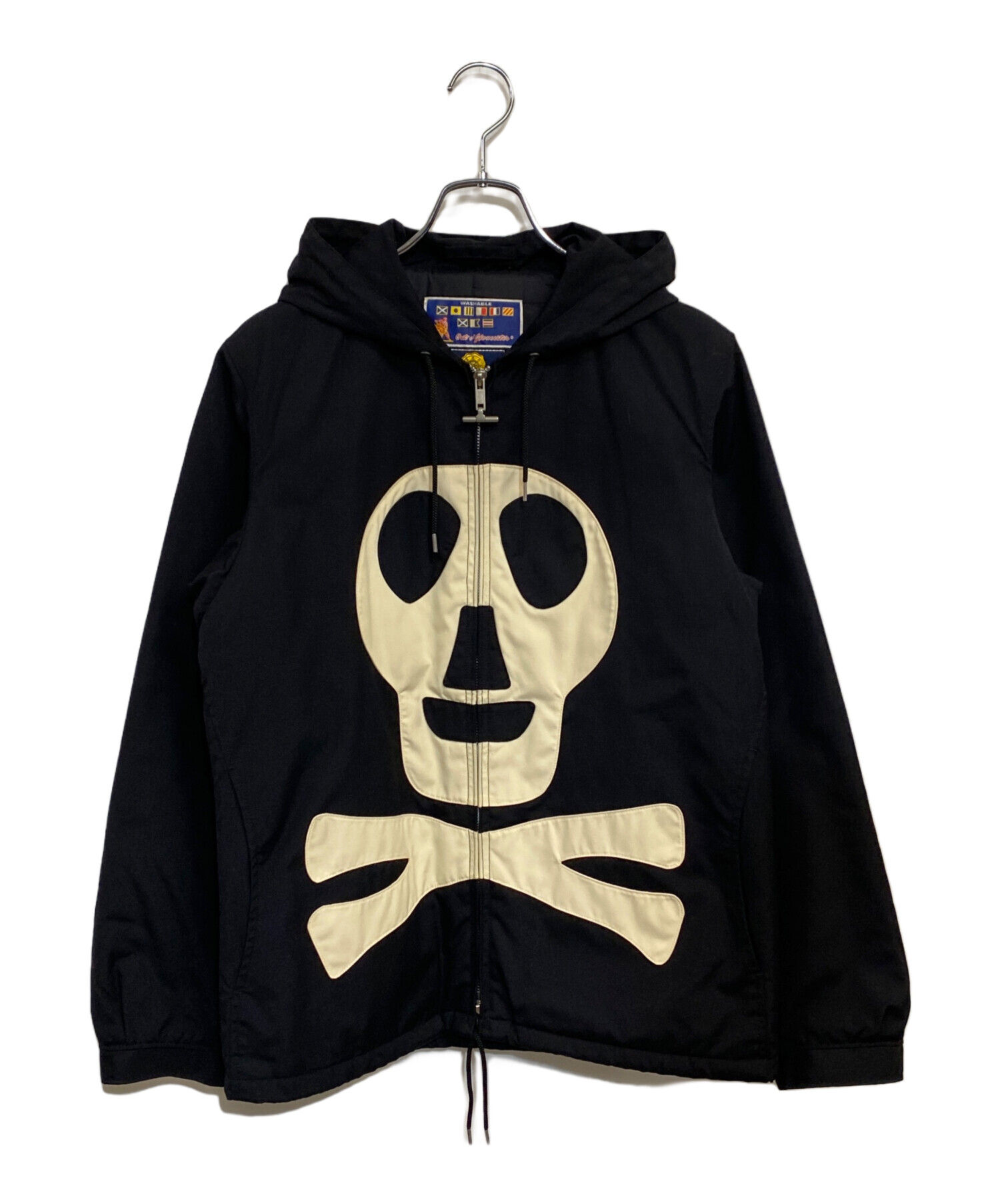 MIGHTY-MAC X BEAMS マイティマックxビームス別注ヨットパーカー 中古・古着通販】MIGHTY-MAC (マイティーマック) BEAMS (ビームス