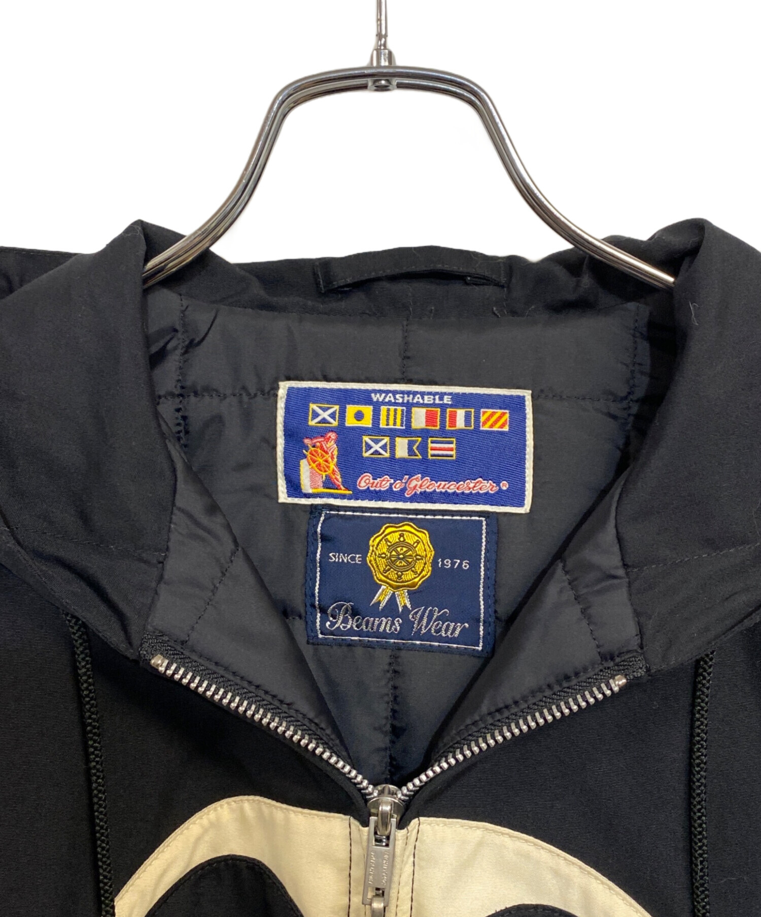 MIGHTY-MAC X BEAMS マイティマックxビームス別注ヨットパーカー 中古・古着通販】MIGHTY-MAC (マイティーマック) BEAMS (ビームス