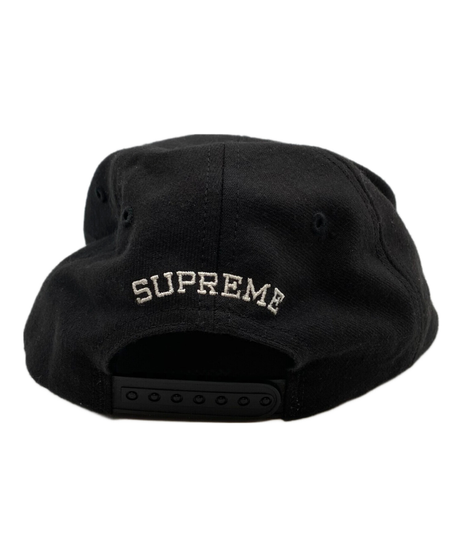 中古・古着通販】Supreme (シュプリーム) Metallic Arc 6-Panel Cap 