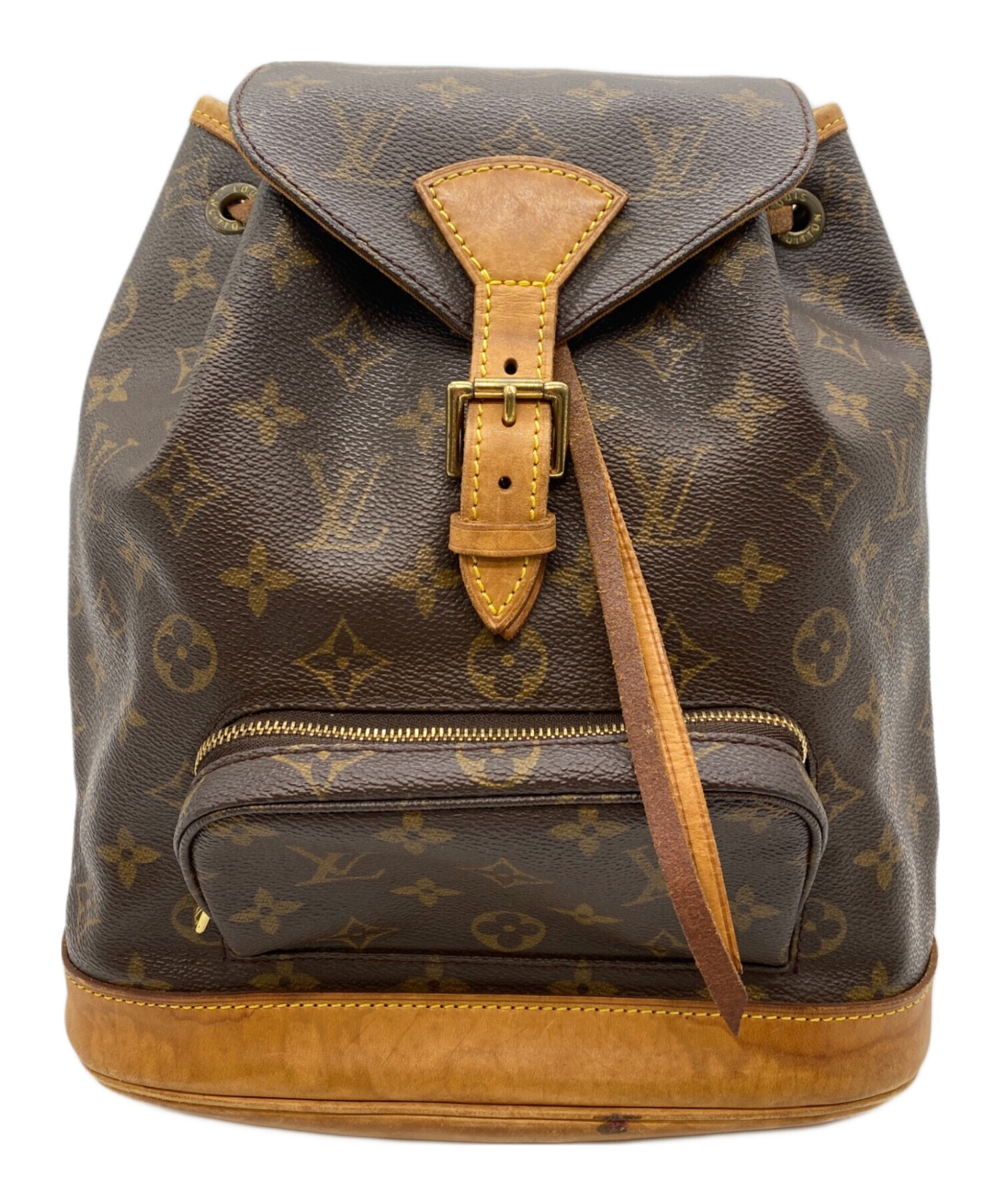 中古・古着通販】LOUIS VUITTON (ルイ ヴィトン) モンスリMM｜ブランド