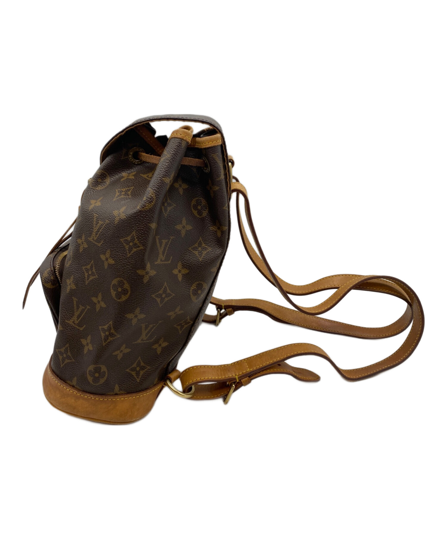 中古・古着通販】LOUIS VUITTON (ルイ ヴィトン) モンスリMM｜ブランド