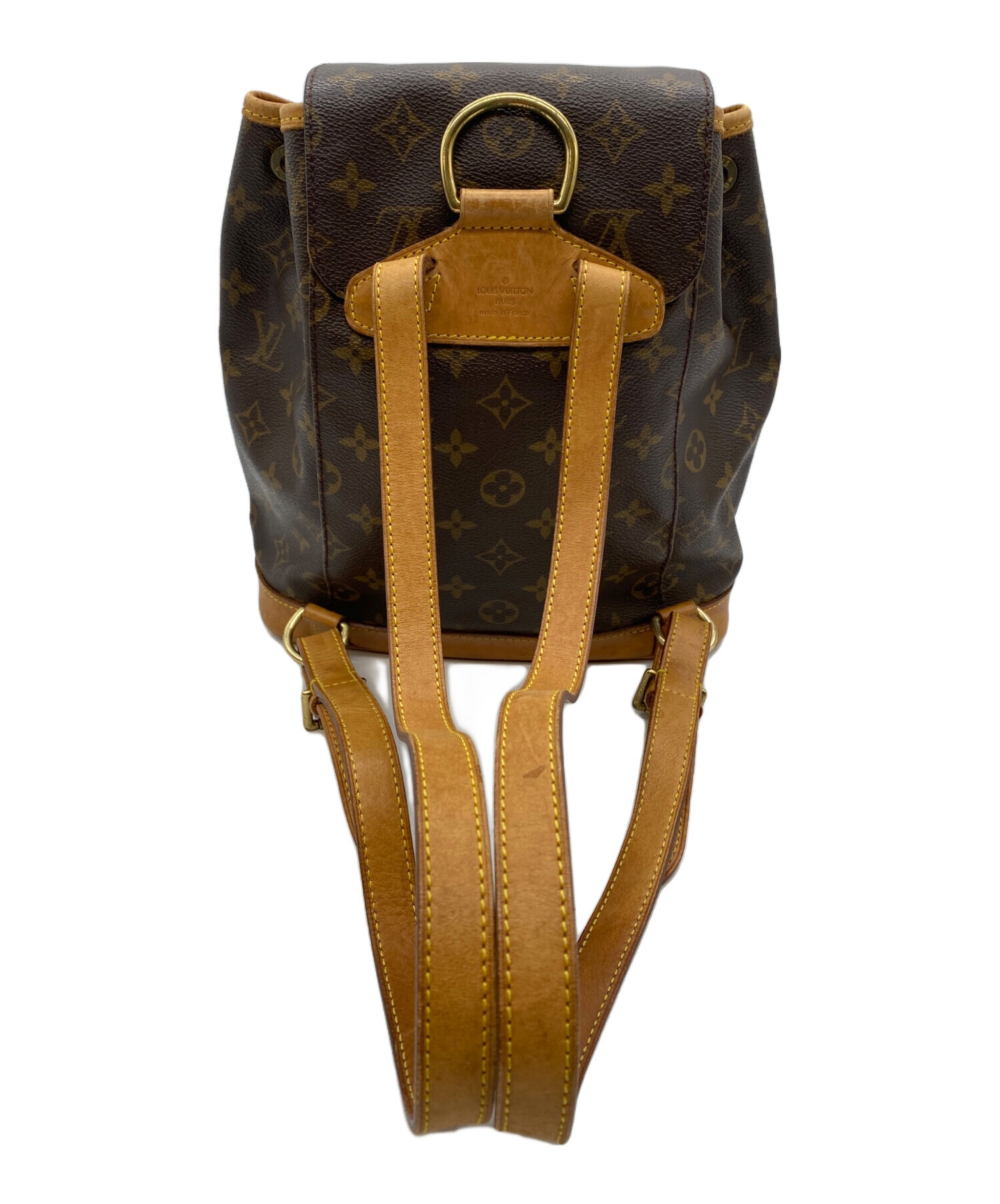 中古・古着通販】LOUIS VUITTON (ルイ ヴィトン) モンスリMM｜ブランド