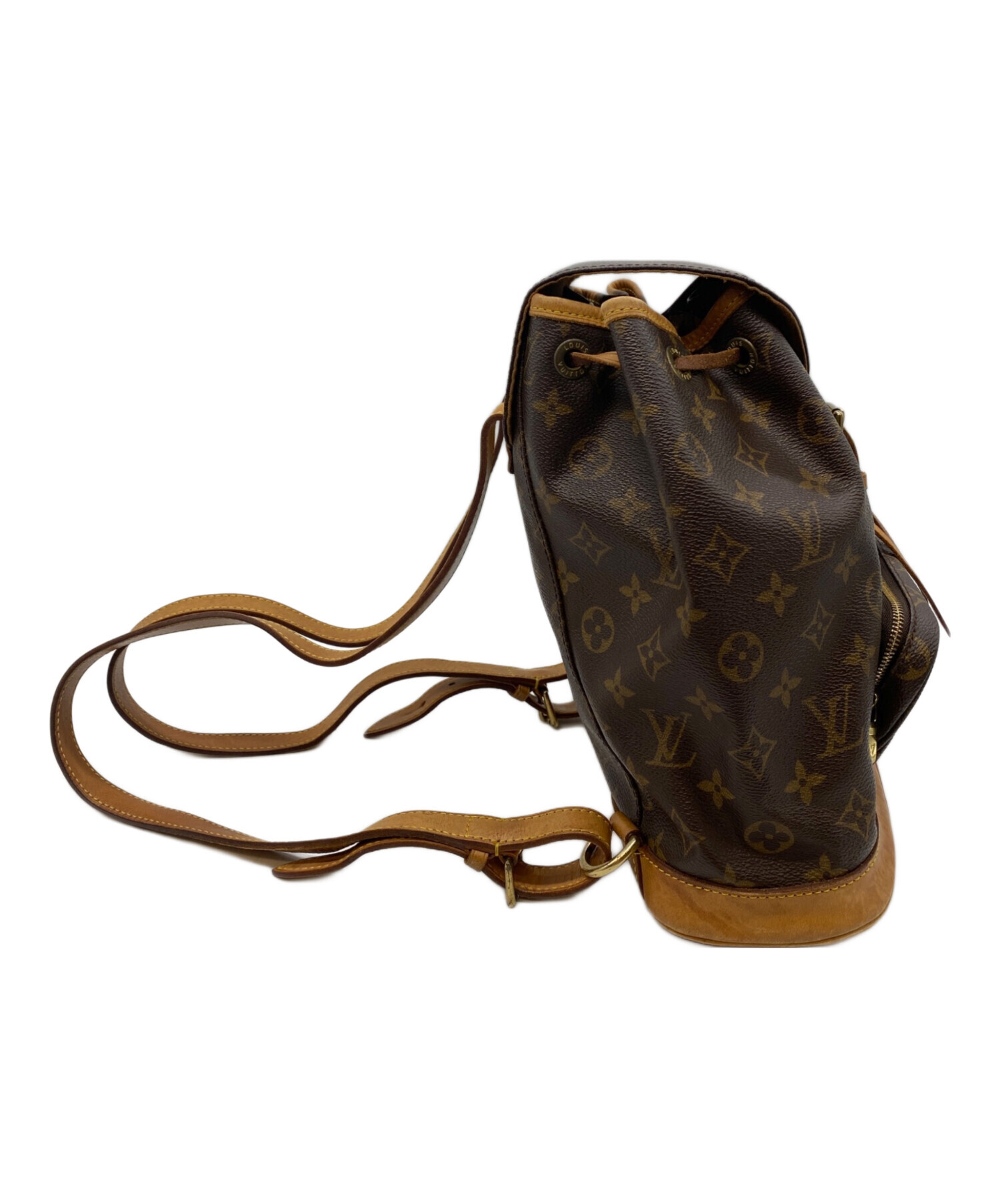 中古・古着通販】LOUIS VUITTON (ルイ ヴィトン) モンスリMM｜ブランド