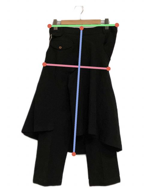 中古・古着通販】COMME des GARCONS (コムデギャルソン) レイヤード