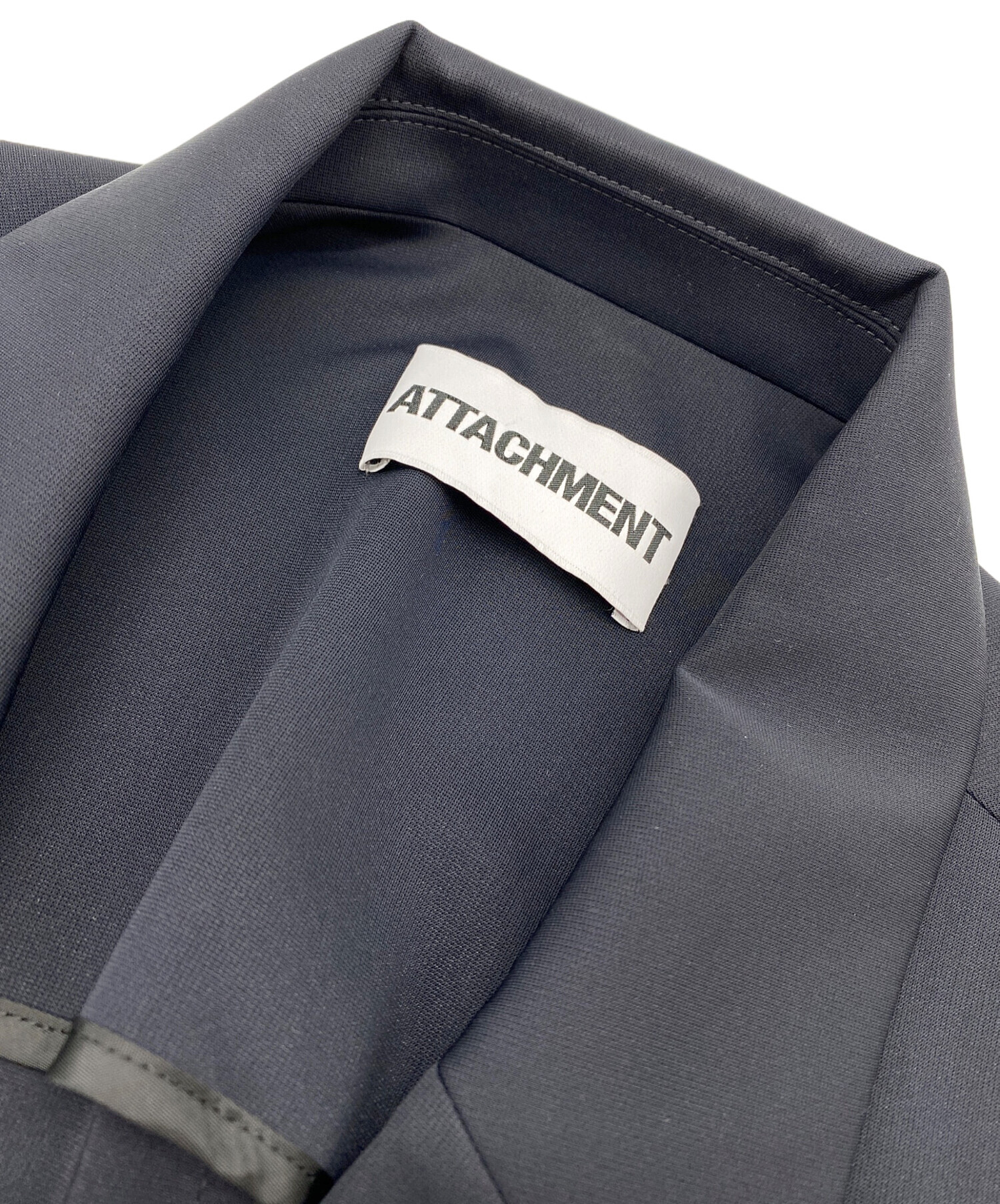 中古・古着通販】ATTACHMENT (アタッチメント) ルカマットツイスト2B