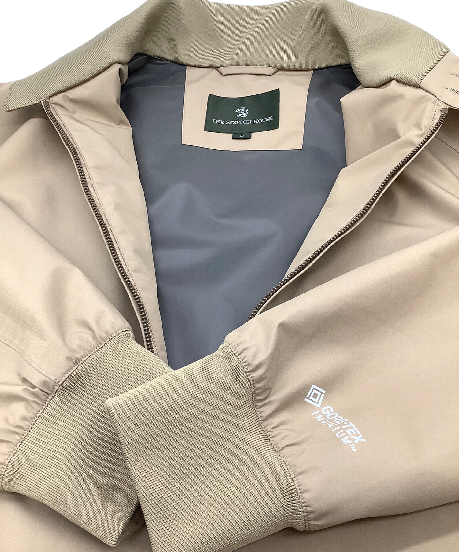 中古・古着通販】THE SCOTCH HOUSE (ザ スコッチハウス) 80周年記念  