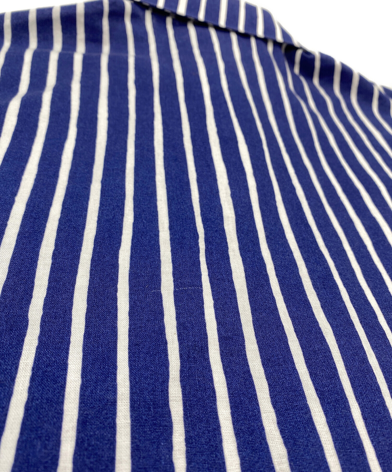 中古・古着通販】marimekko (マリメッコ) Jokapoika シャツ ブルー