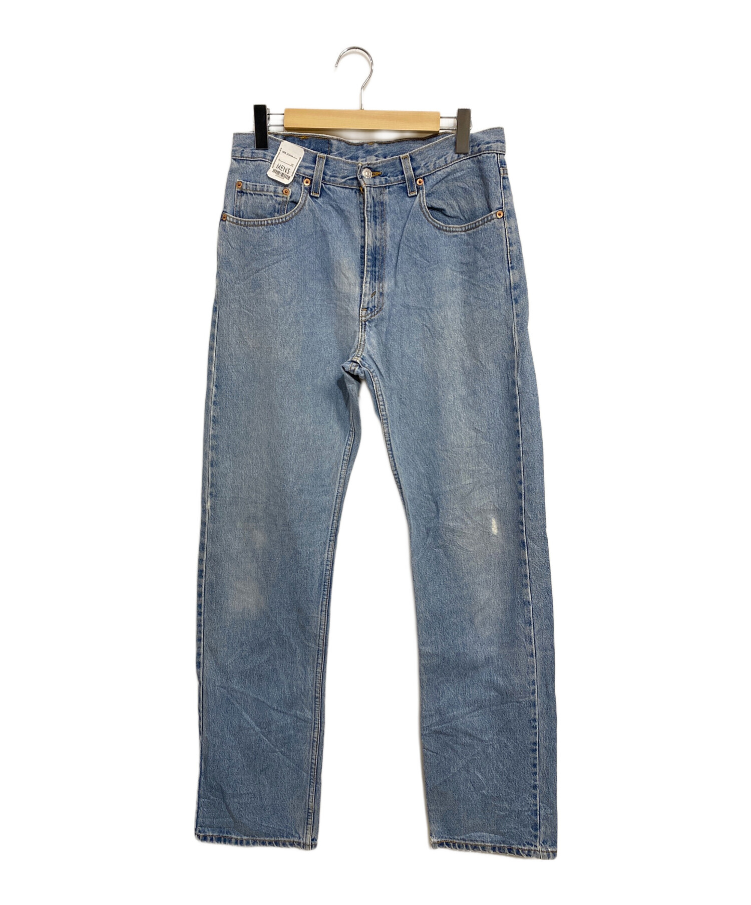 中古・古着通販】LEVI'S 505 (リーバイス505) 00's ストレートジーンズ