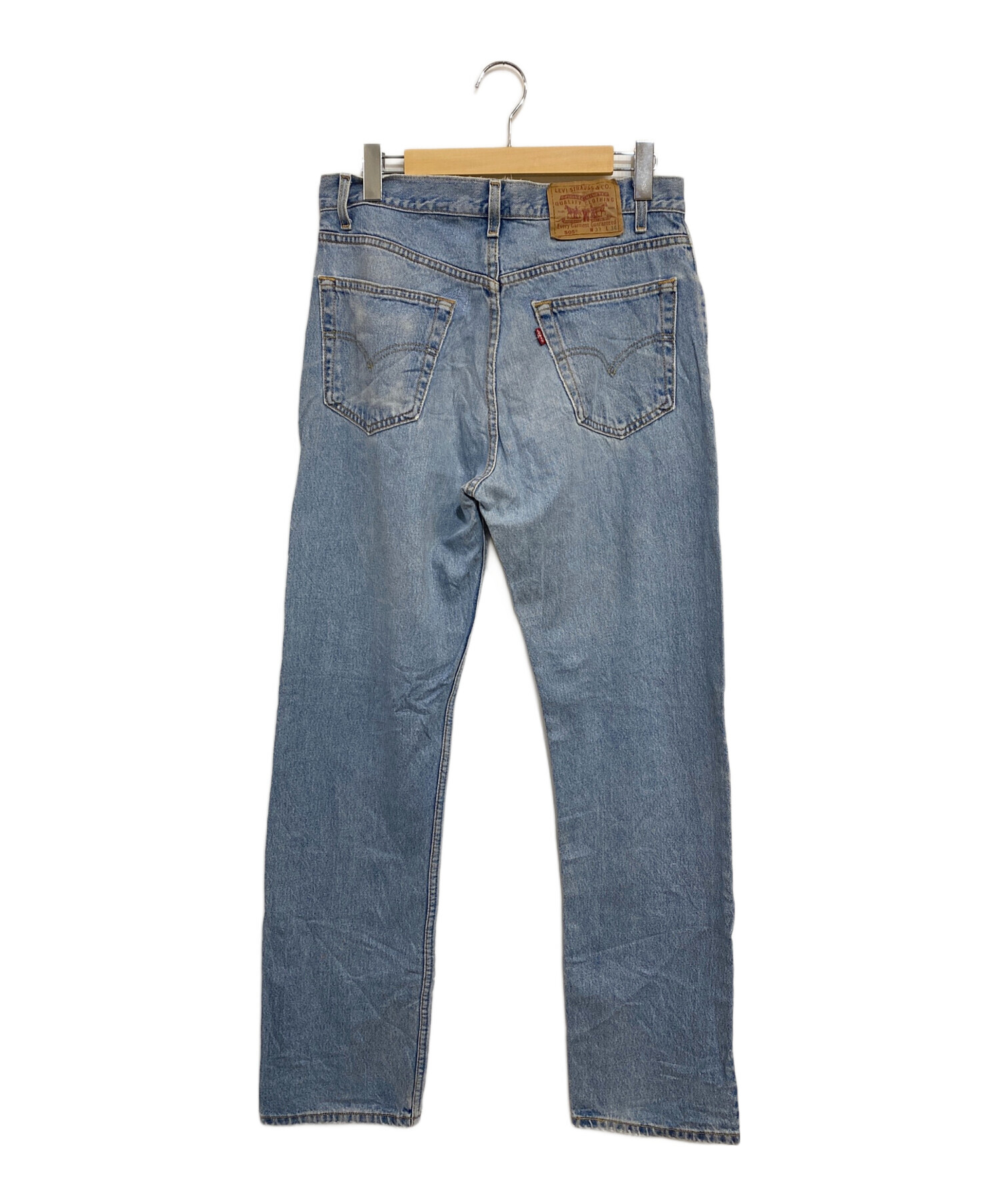 中古・古着通販】LEVI'S 505 (リーバイス505) 00's ストレートジーンズ