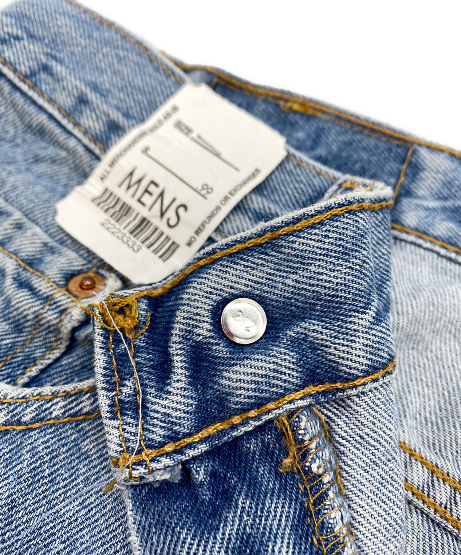 中古・古着通販】LEVI'S 505 (リーバイス505) 00's ストレートジーンズ
