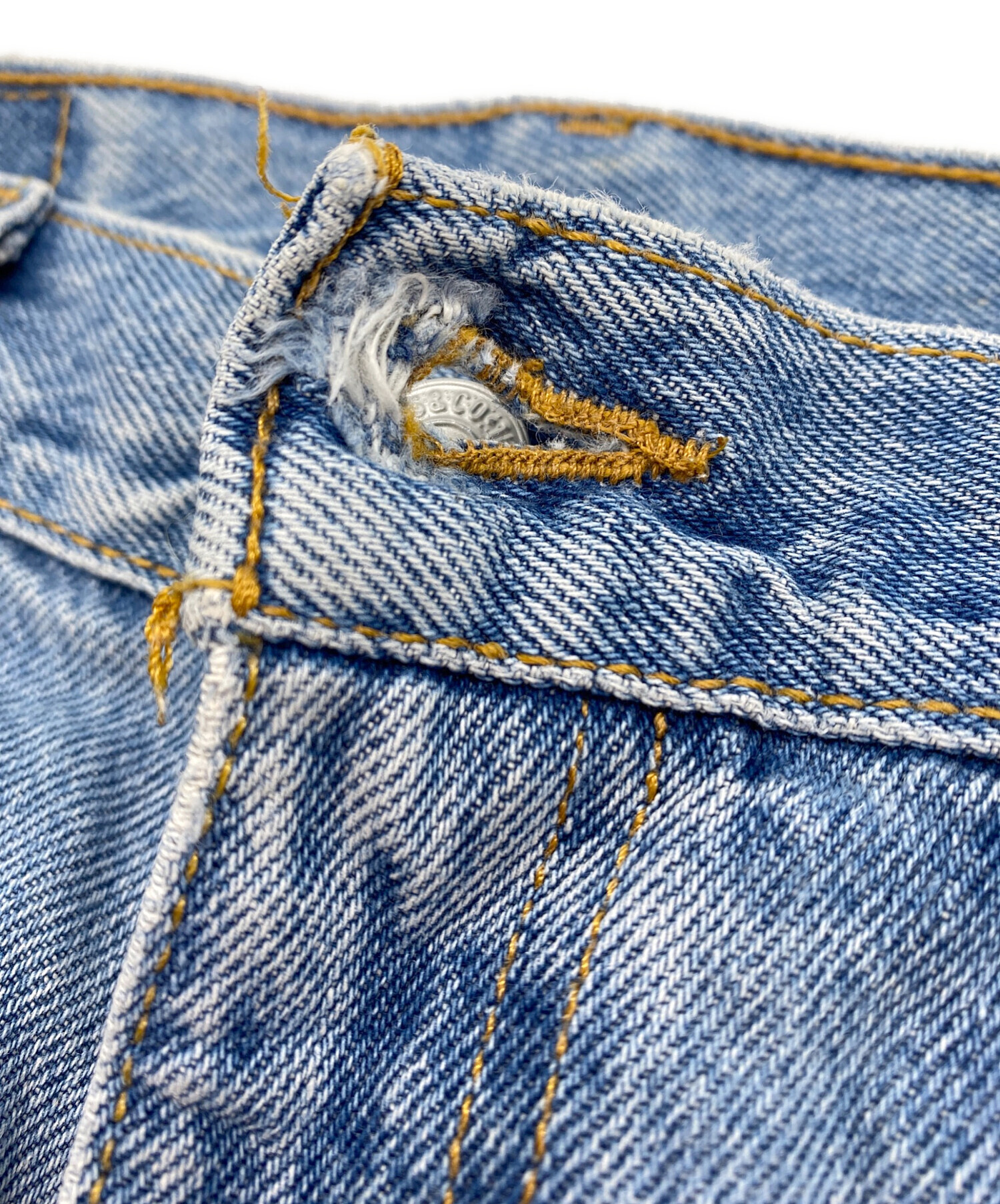 中古・古着通販】LEVI'S 505 (リーバイス505) 00's ストレートジーンズ