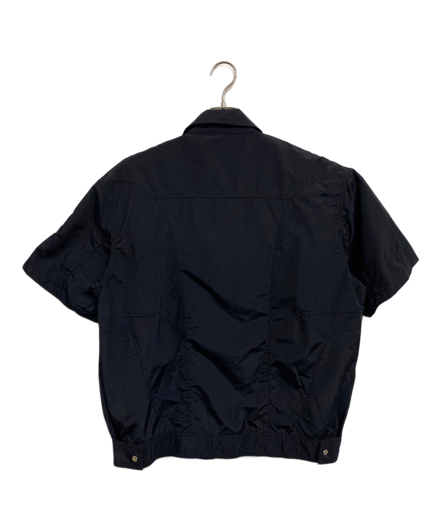 Heliot Emil 17ss archive アシンメトリーシャツ 🪙HELIOT EMIL