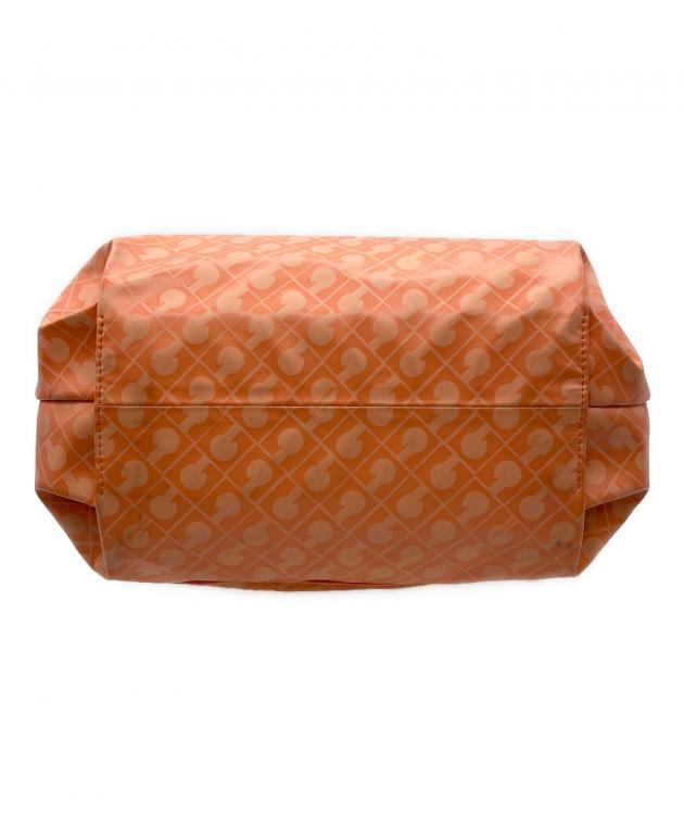 中古・古着通販】GHERARDINI (ゲラルディーニ) トートバッグ オレンジ