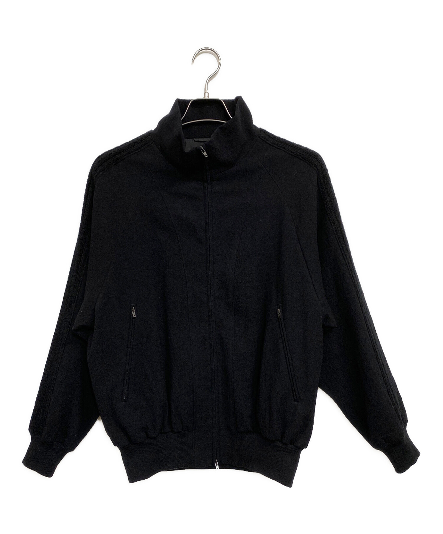 リドム CROCHET BLADE WOOL BL 2024AW LIDNM CROCHET BLADE WOOL BL WOOL