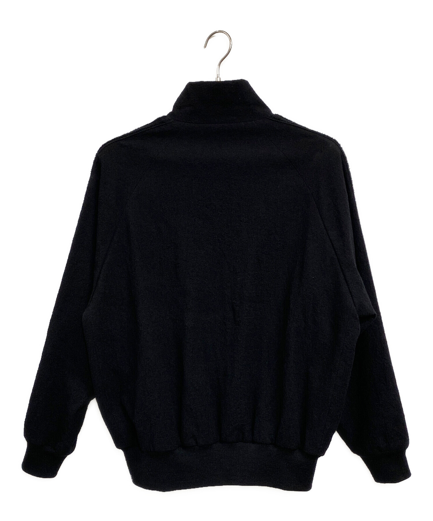 ジャケット・アウター LIDNM CROCHET BLADE WOOL M lidnm 24aw CROCHET BLADE WOOL BL Mサイズ LIDNM CROCHET BLADE WOOL