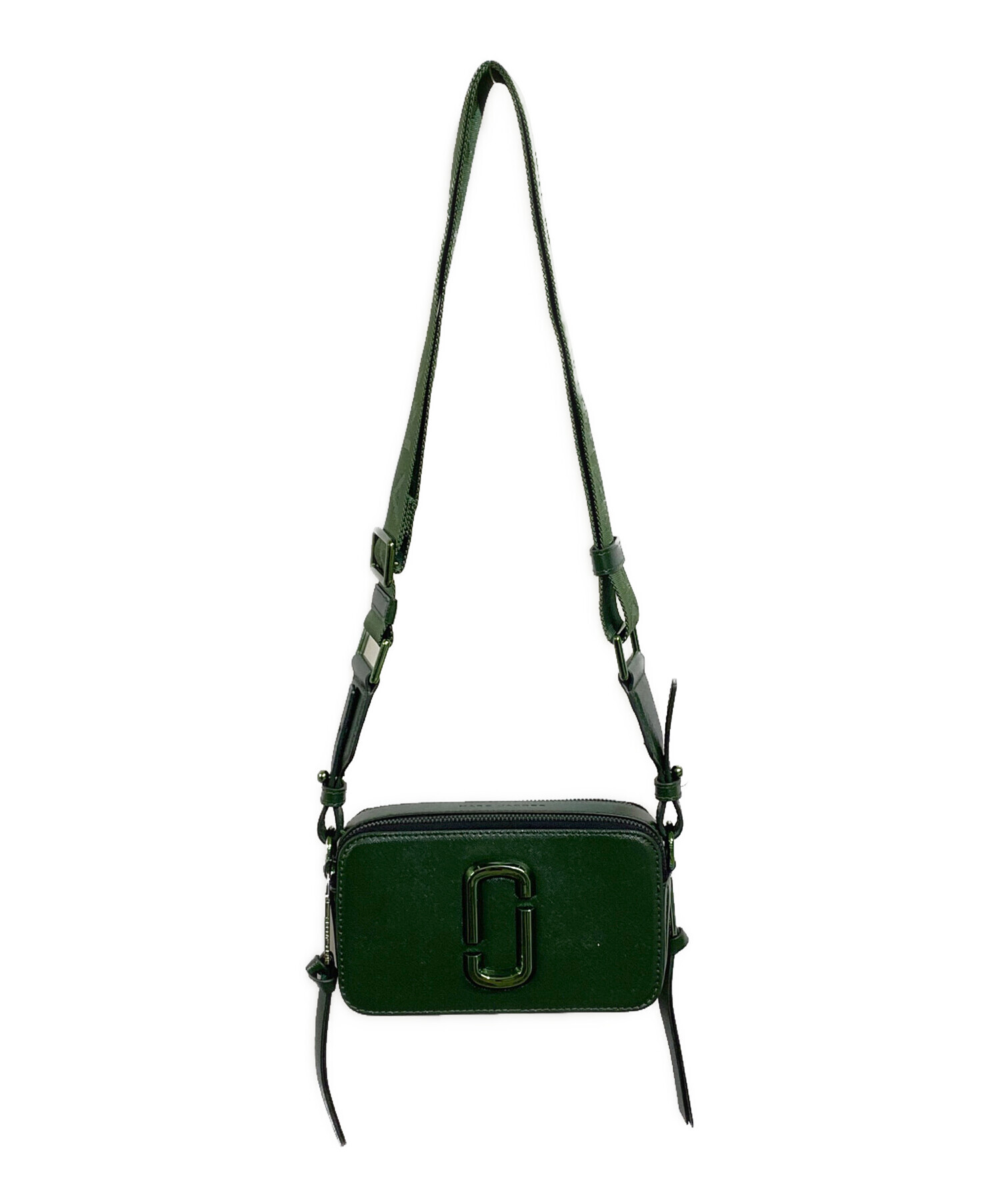 中古・古着通販】MARC JACOBS (マーク ジェイコブス) ショルダーバッグ 