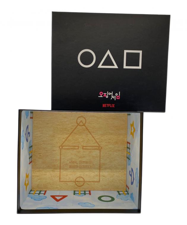 中古・古着通販】SQUID GAME (イカゲーム) ジャージ3点セット グリーン