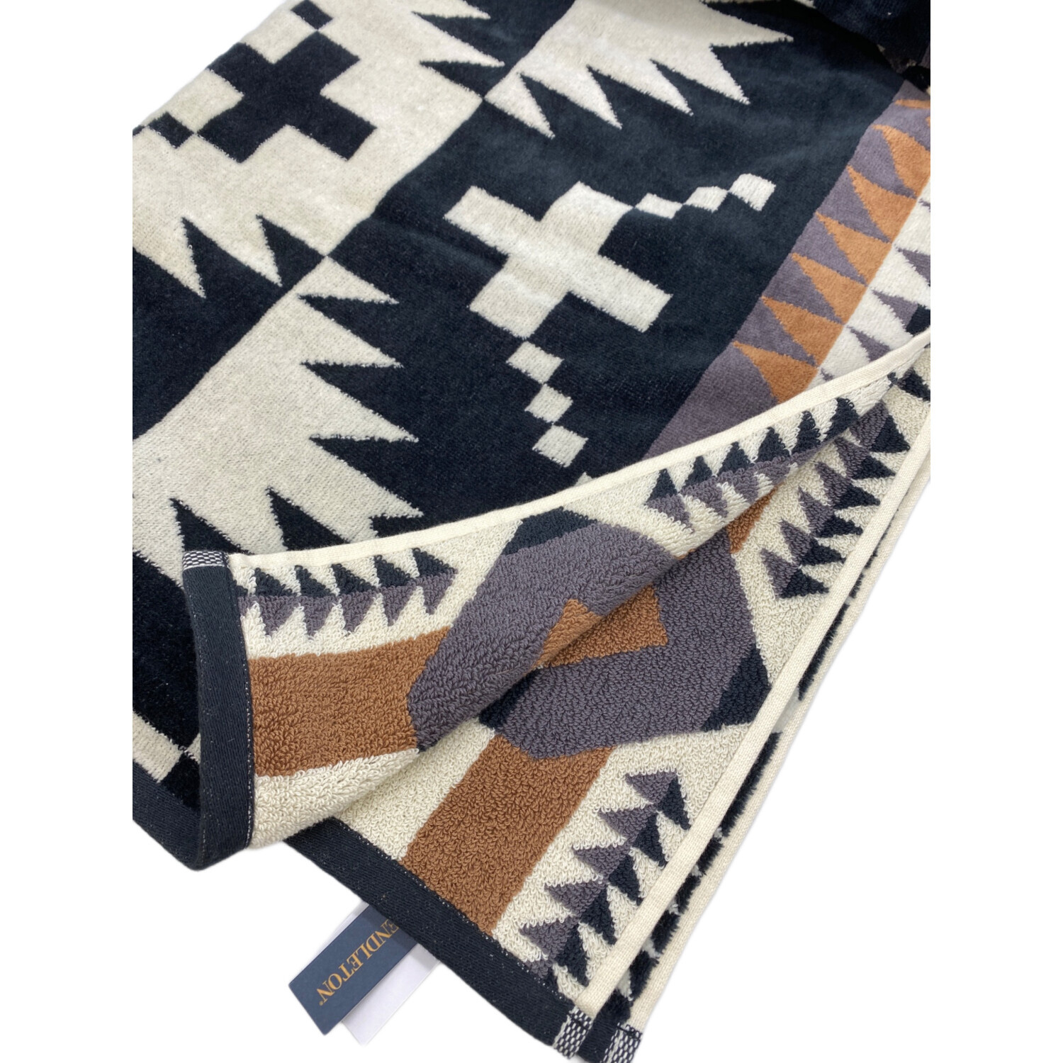 中古・古着通販】PENDLETON (ペンドルトン) タオルブランケット 未使用