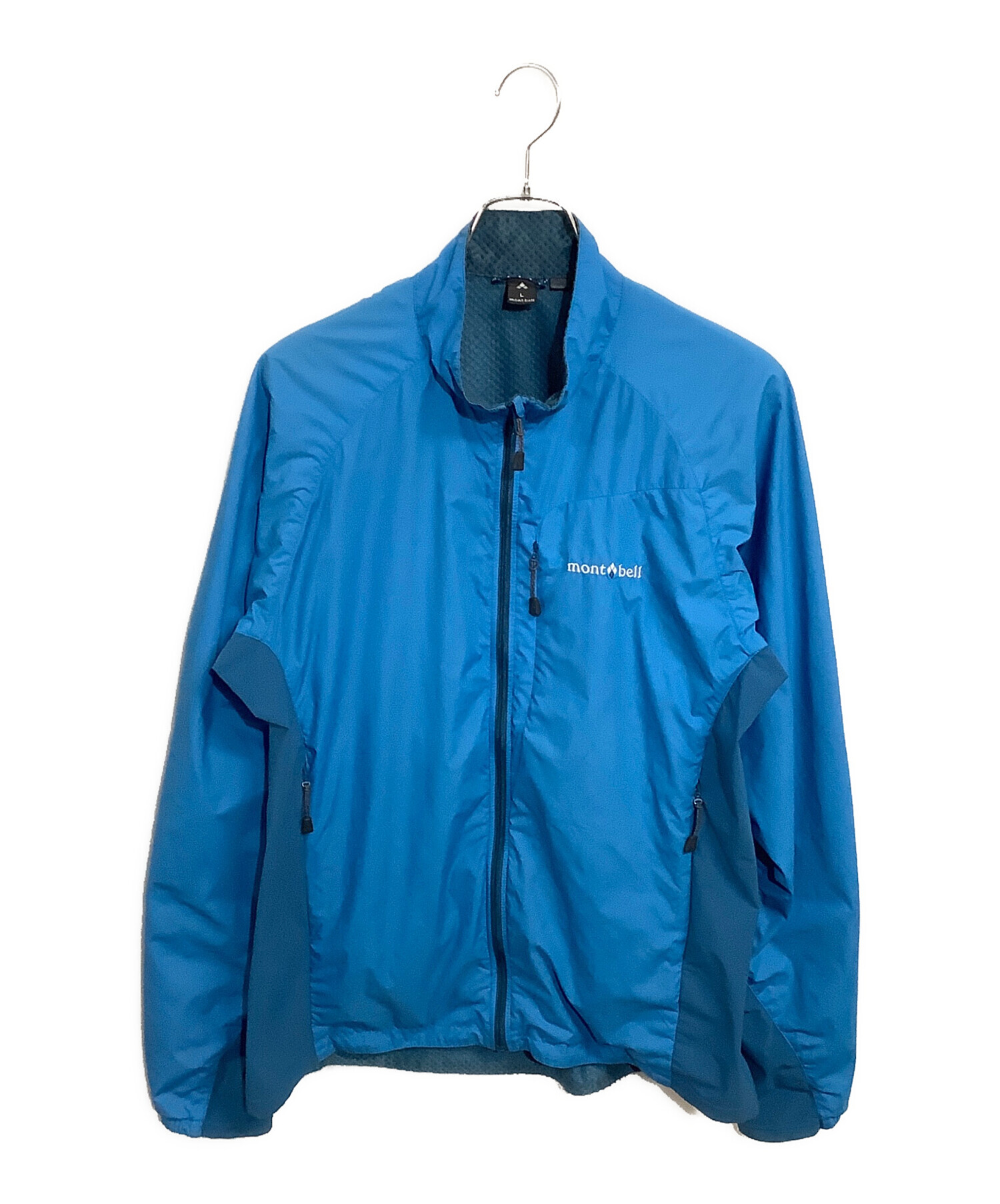 中古・古着通販】mont-bell (モンベル) ライトシェルジャケット