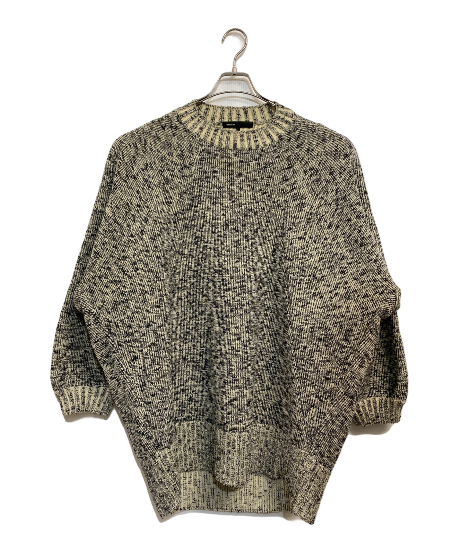 中古・古着通販】08sircus (ゼロエイトサーカス) 22AW ウールコットン