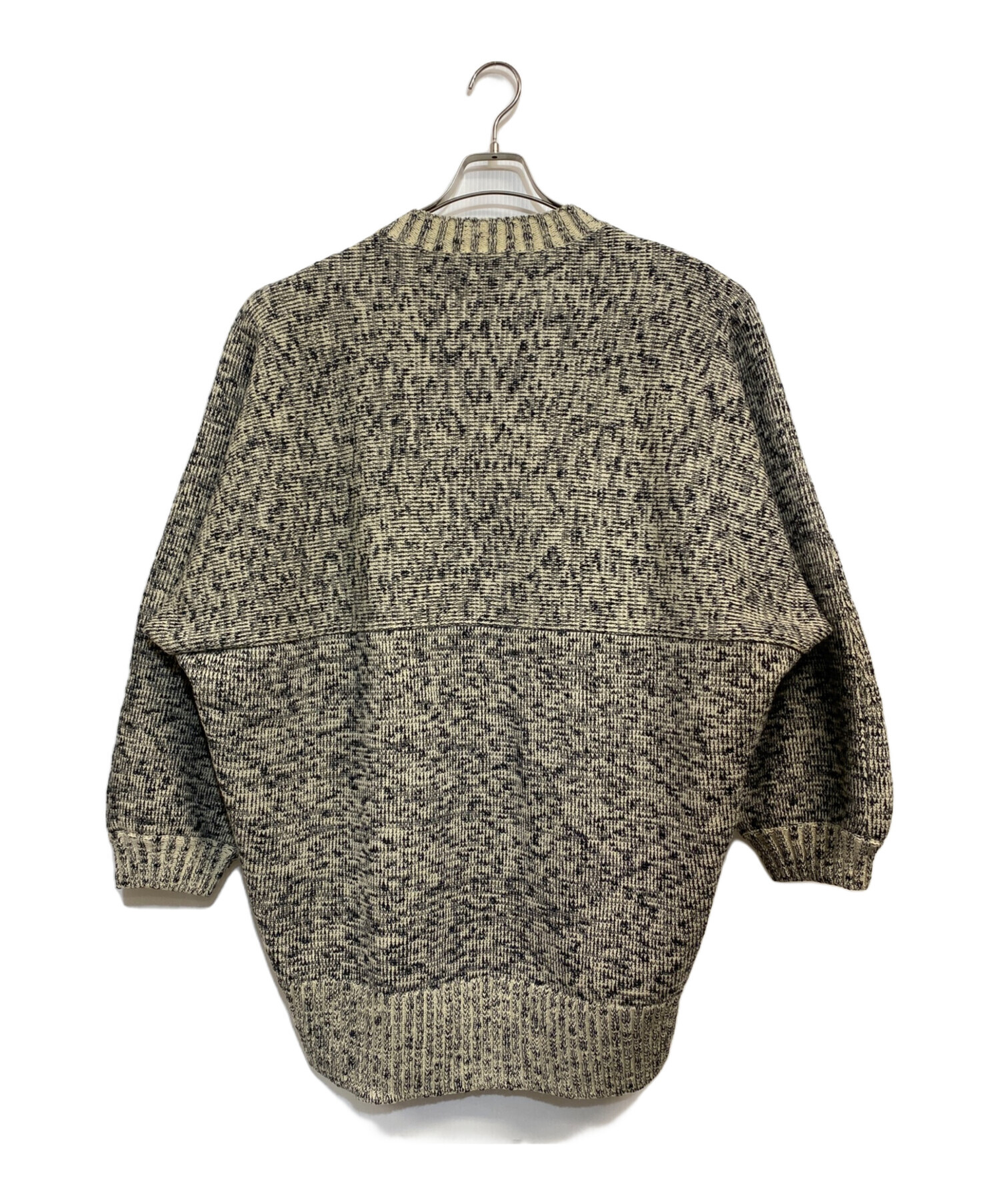 中古・古着通販】08sircus (ゼロエイトサーカス) 22AW ウールコットン