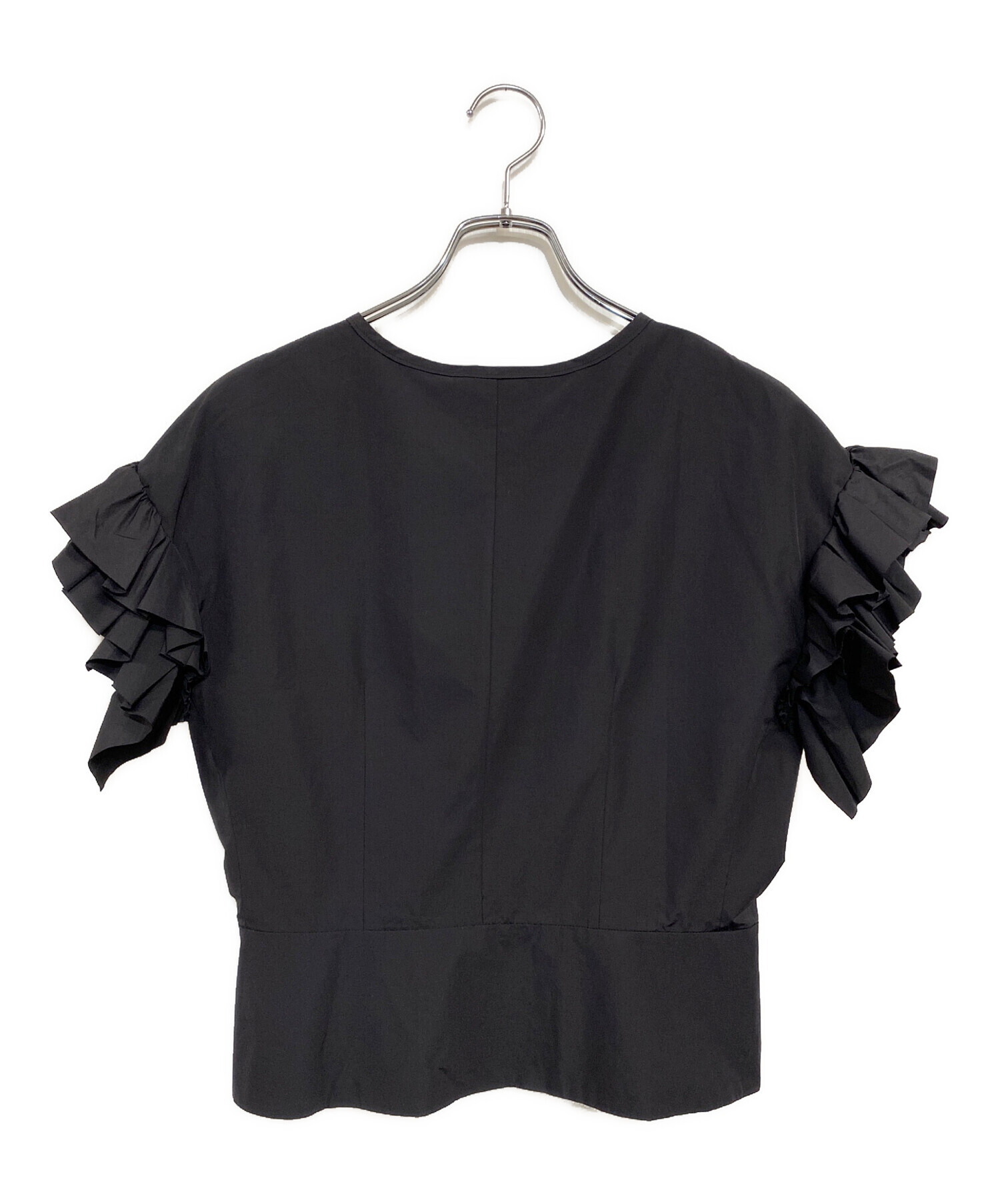 中古・古着通販】LANVIN COLLECTION (ランバンコレクション) フリル 