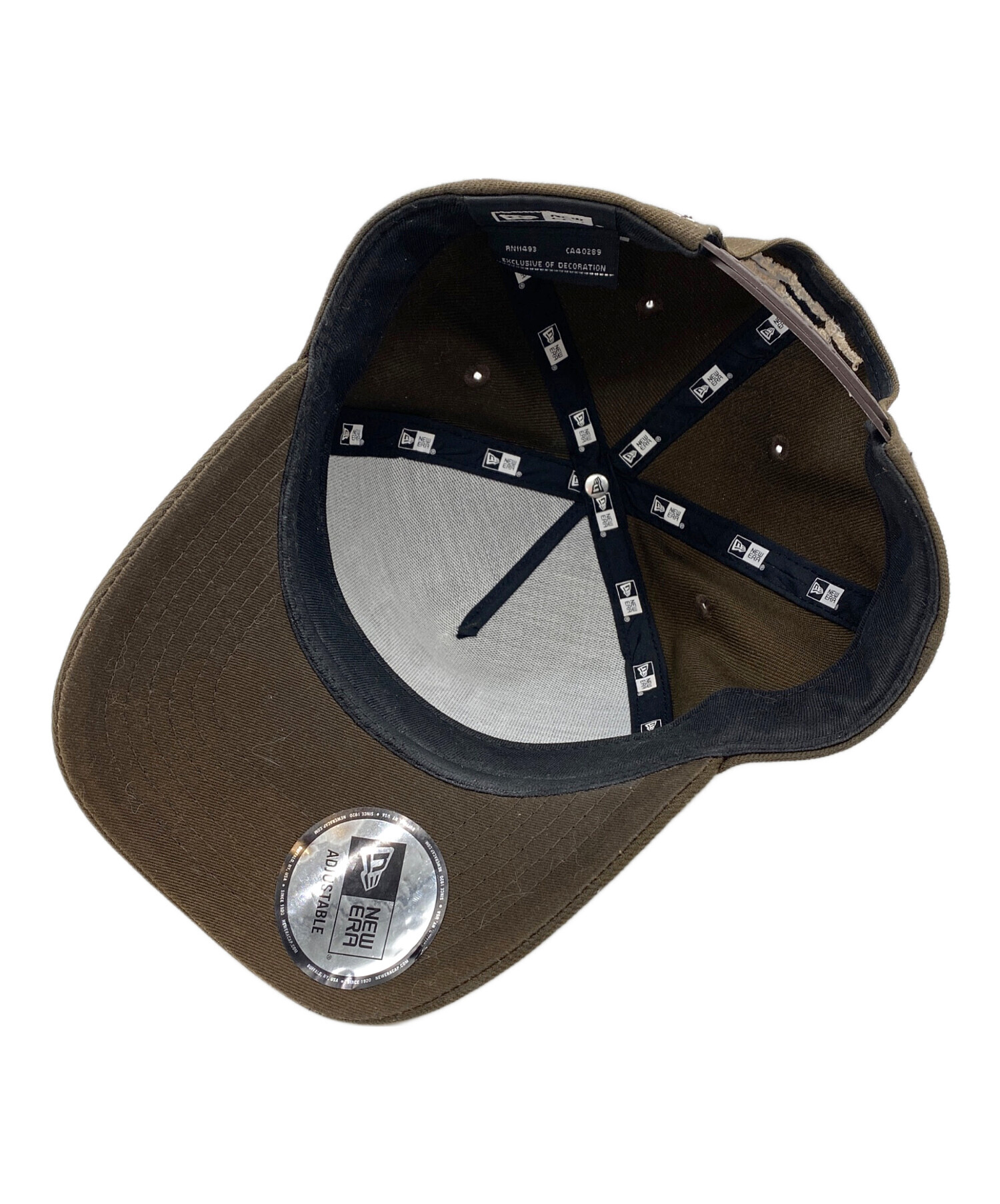 中古・古着通販】New Era (ニューエラ) X-LARGE (エクストララージ