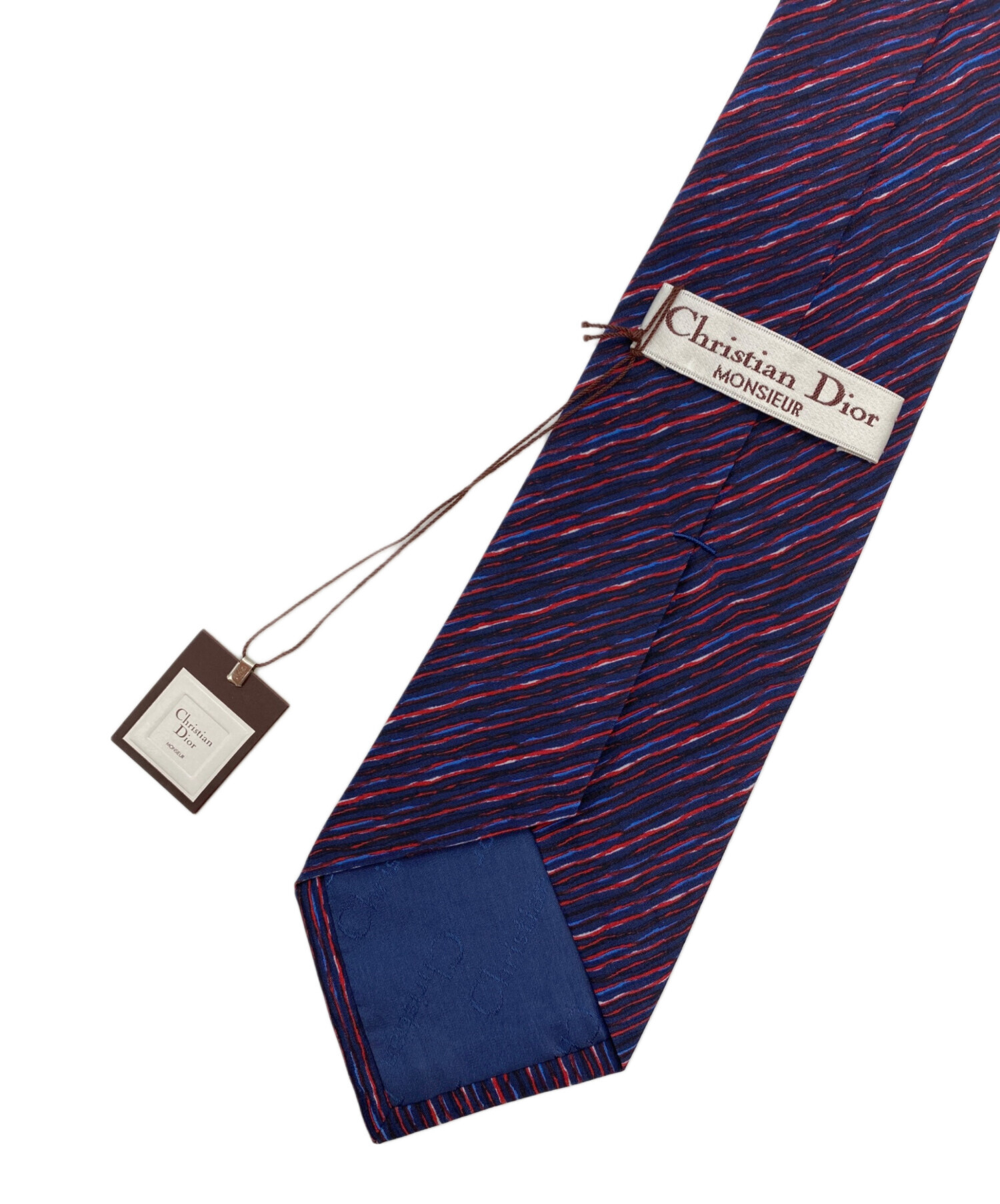 クリスチャン・ディオール ムッシュ メンズ ヴィンテージスーツ ネイビー A5 中古・古着通販】Christian Dior MONSIEUR (クリスチャンディオール