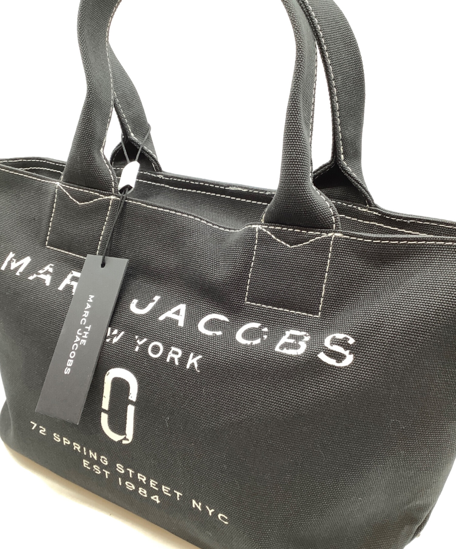【未使用タグあり】マークジェイコブス　ザトートバッグ 中古・古着通販】THE MARC JACOBS (ザマークジェイコブス) トート
