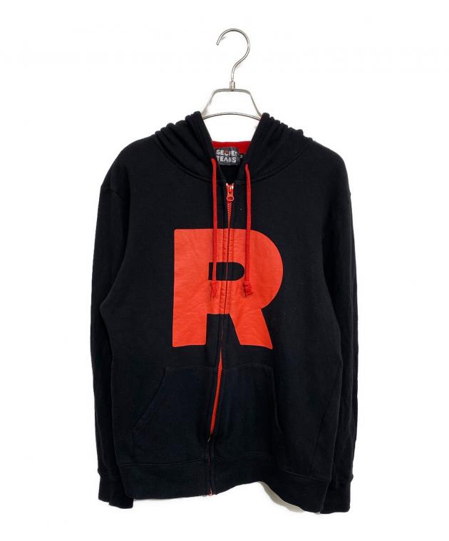 ポケモン ロケット団 パーカー Mサイズ Team Rocket ロケット団