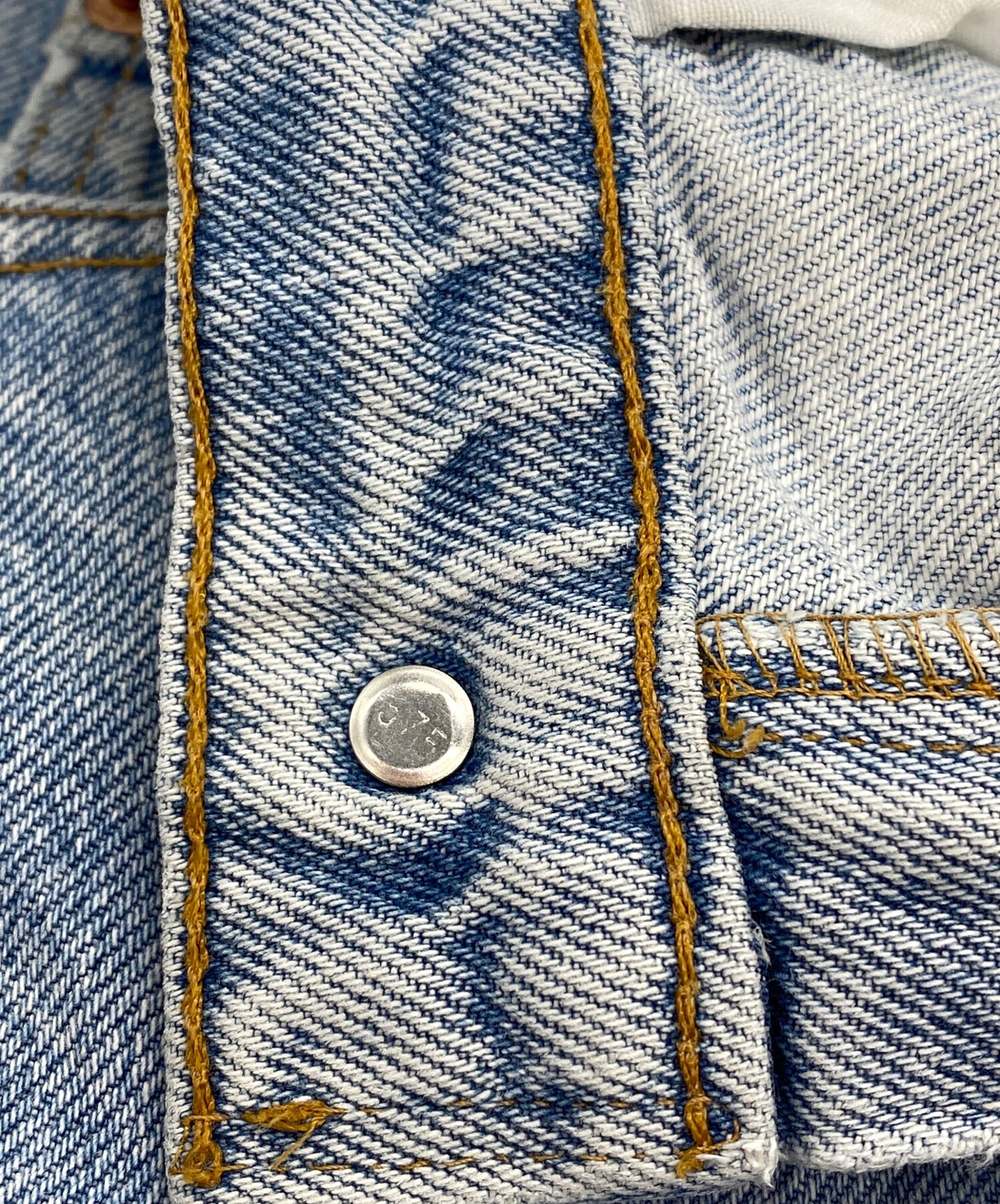 中古・古着通販】LEVI'S 505 (リーバイス505) 90'sストレートデニム