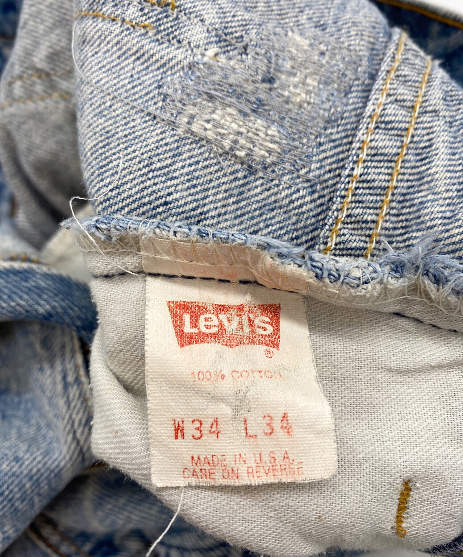 中古・古着通販】LEVI