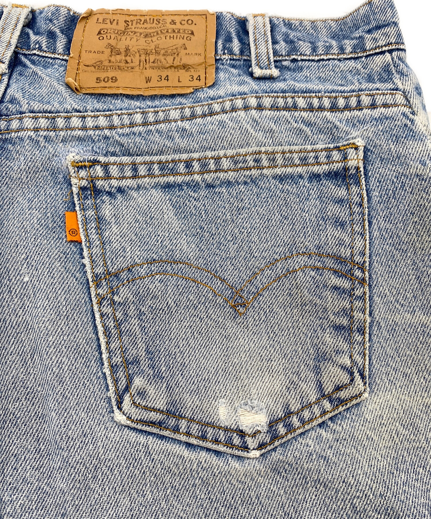 中古・古着通販】LEVI