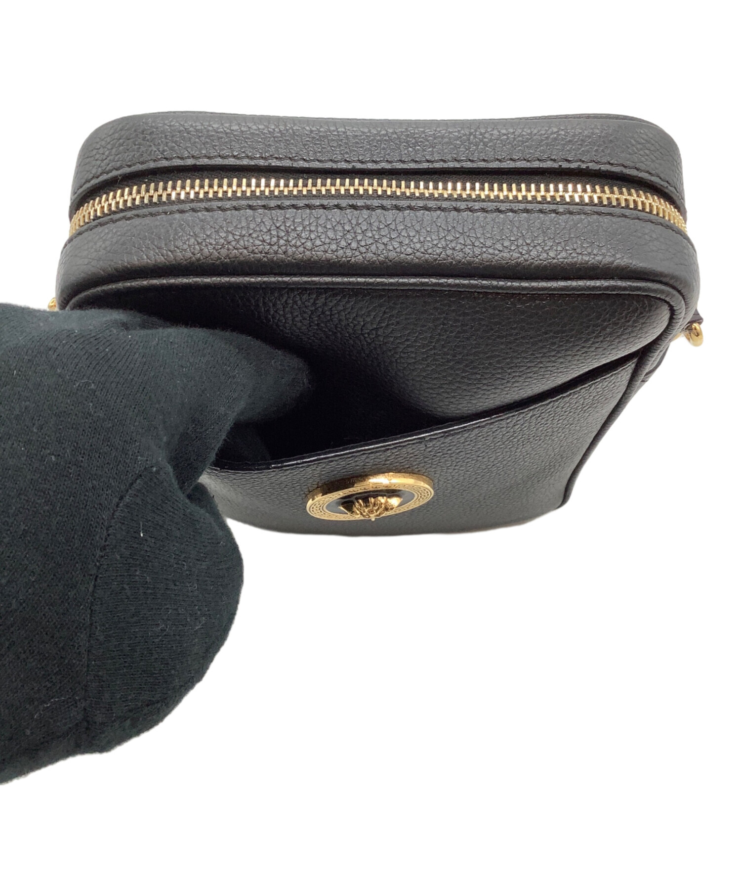 中古・古着通販】VERSACE (ヴェルサーチェ) メデューサショルダー