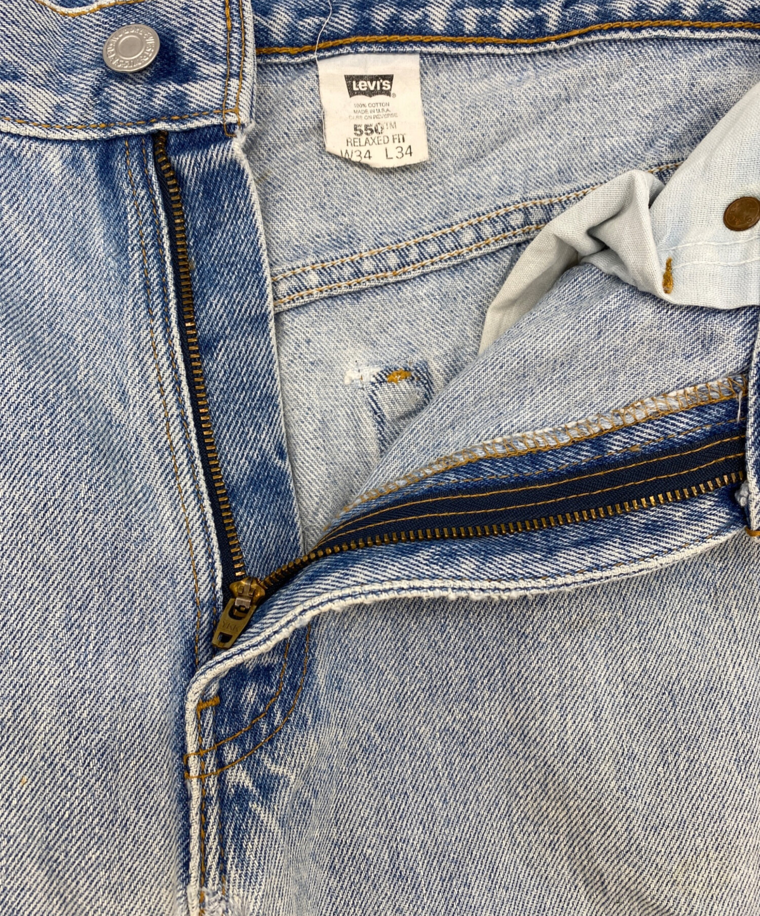 中古・古着通販】LEVI