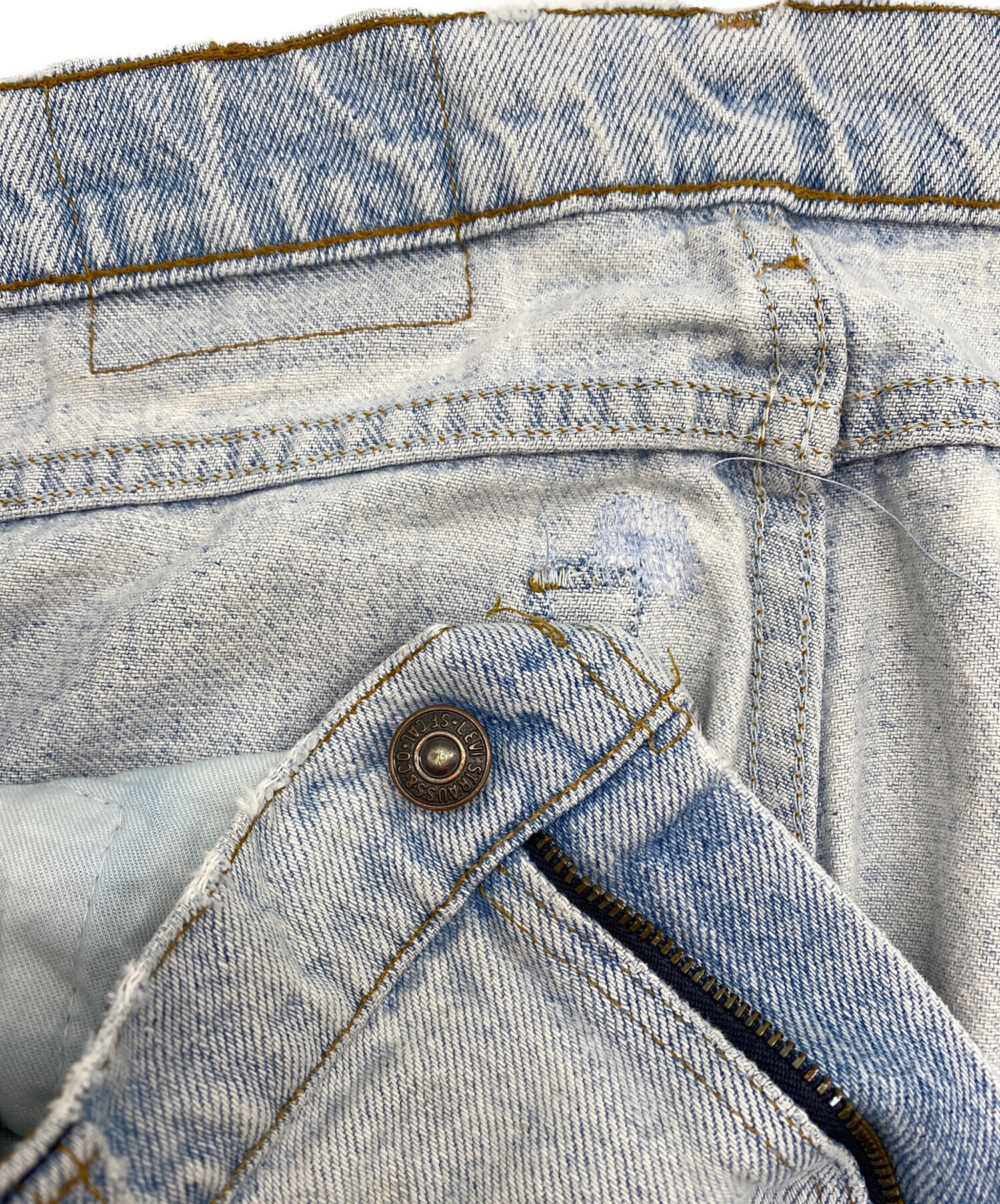 中古・古着通販】LEVI'S 550 (リーバイス550) 90's リラックスフィット