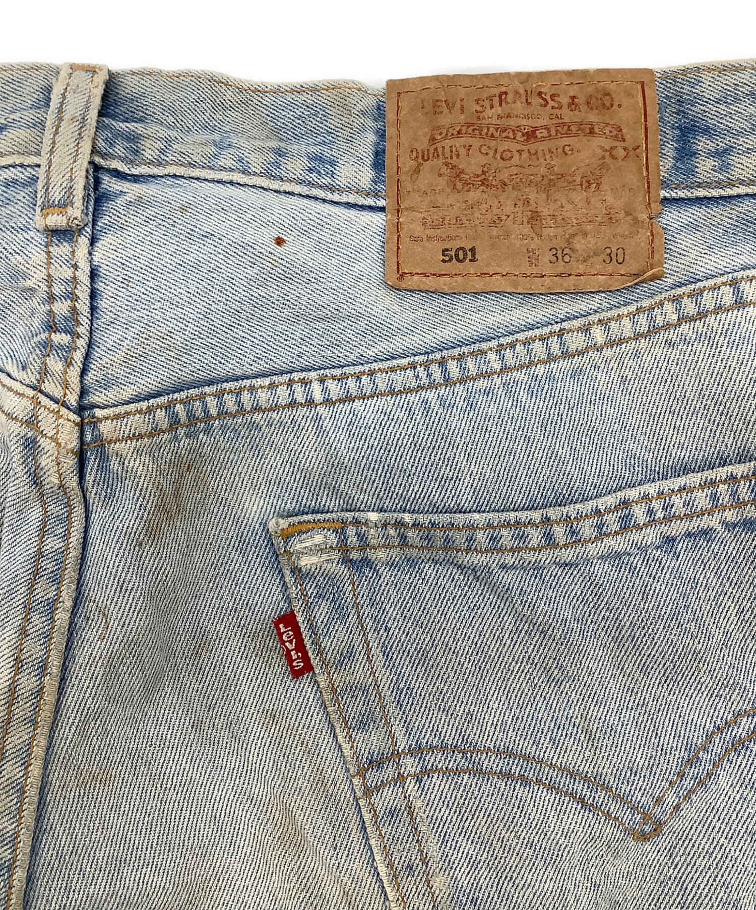 中古・古着通販】LEVI